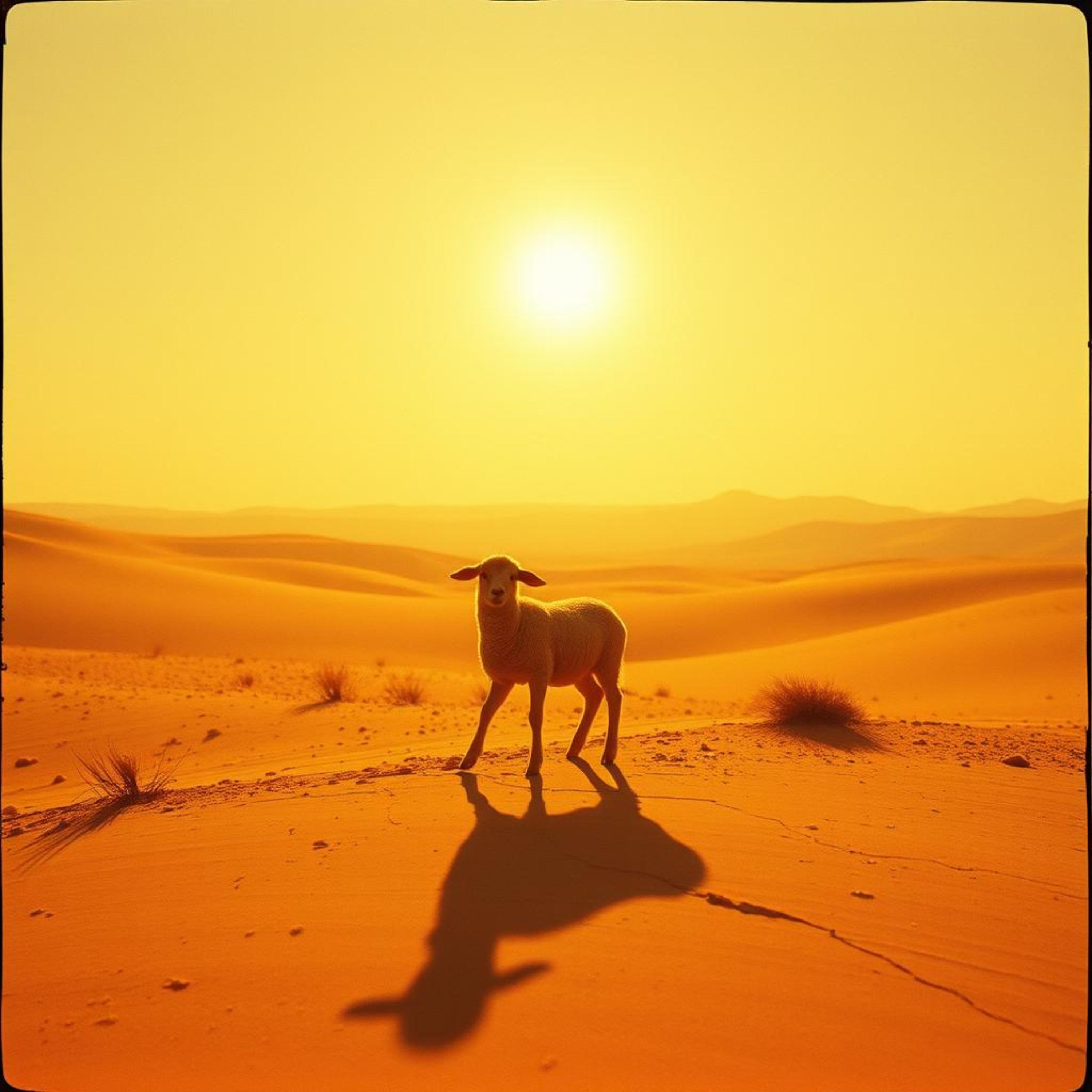 El Día de la Expiación: El Chivo Expiatorio artwork