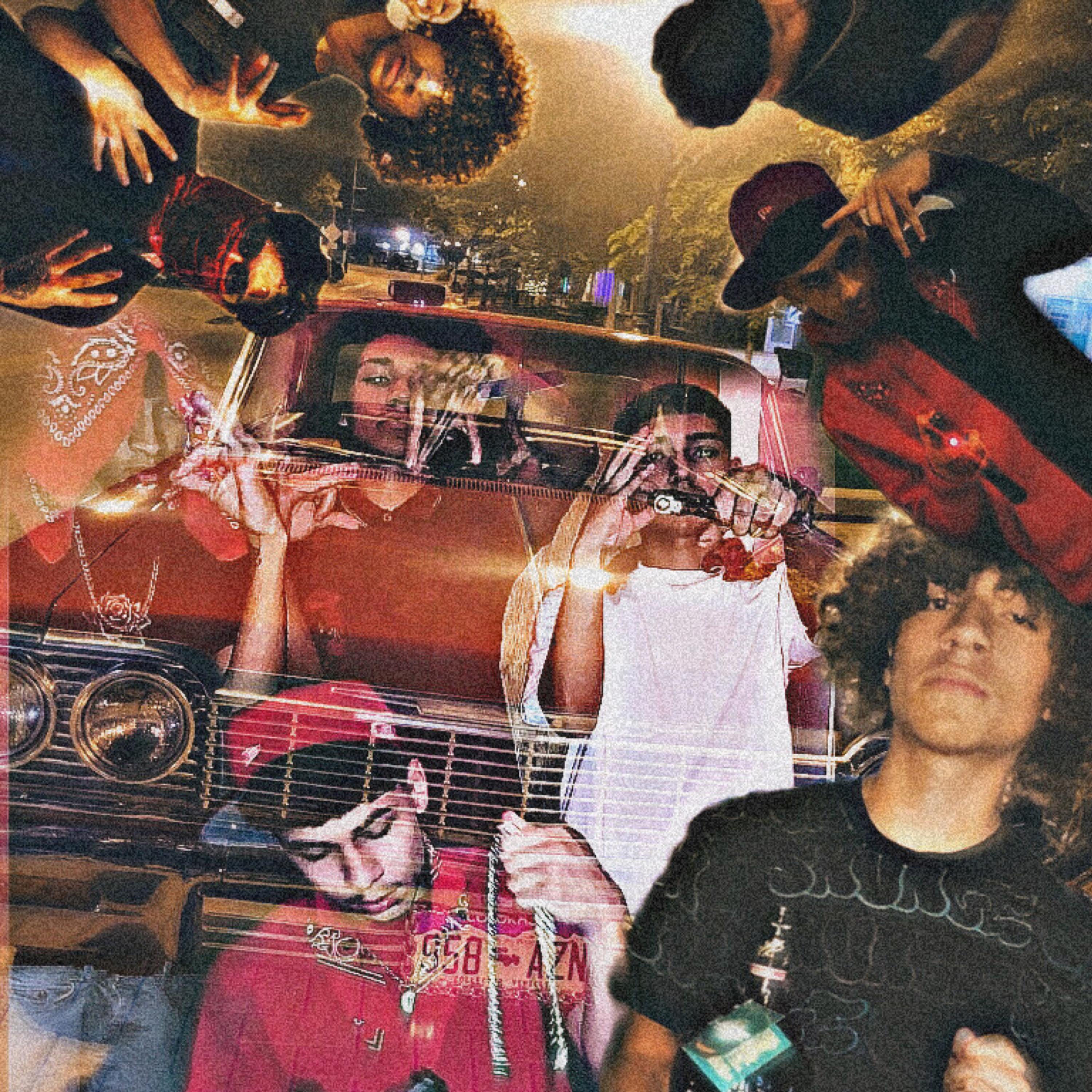 4 GANG artwork