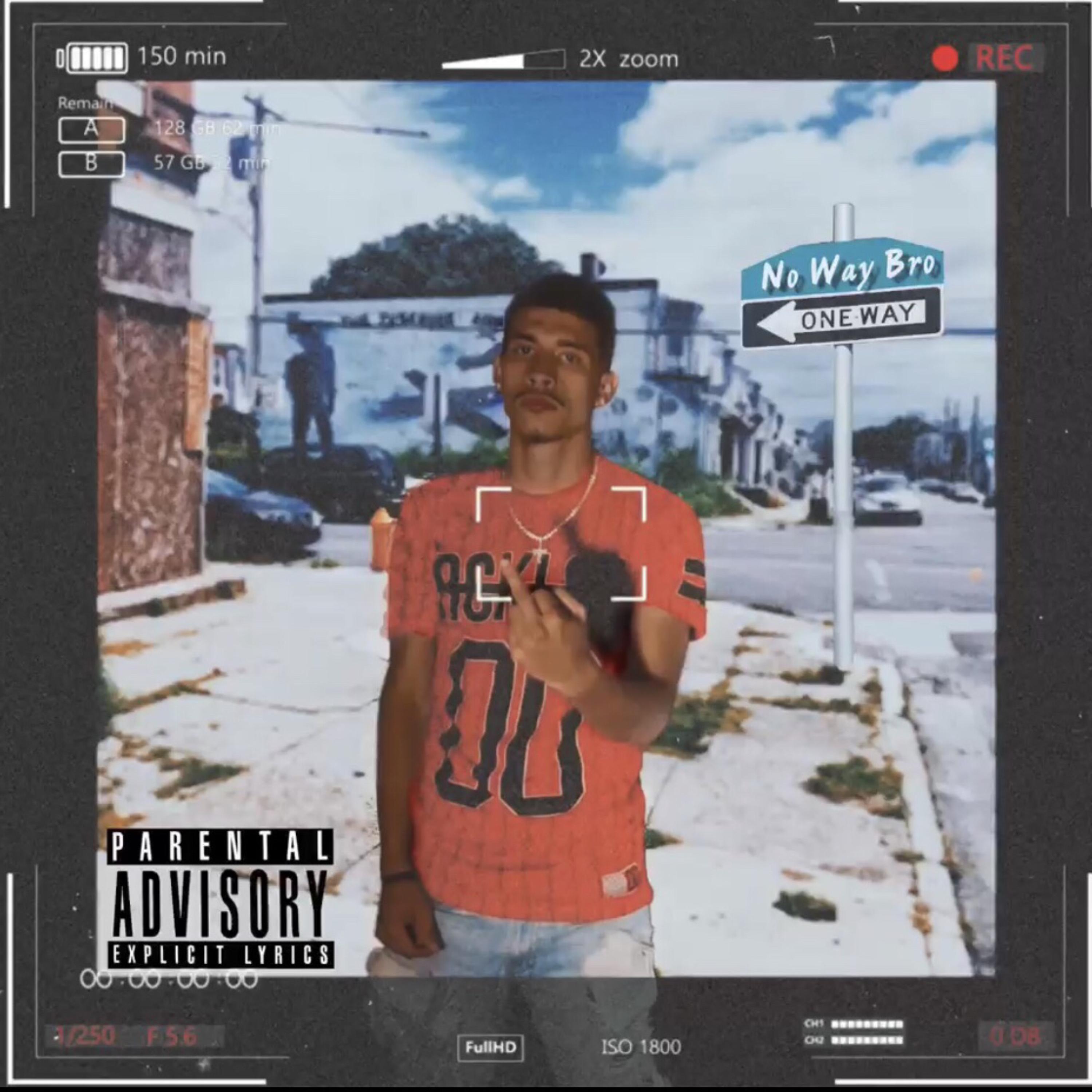 NO WAY artwork