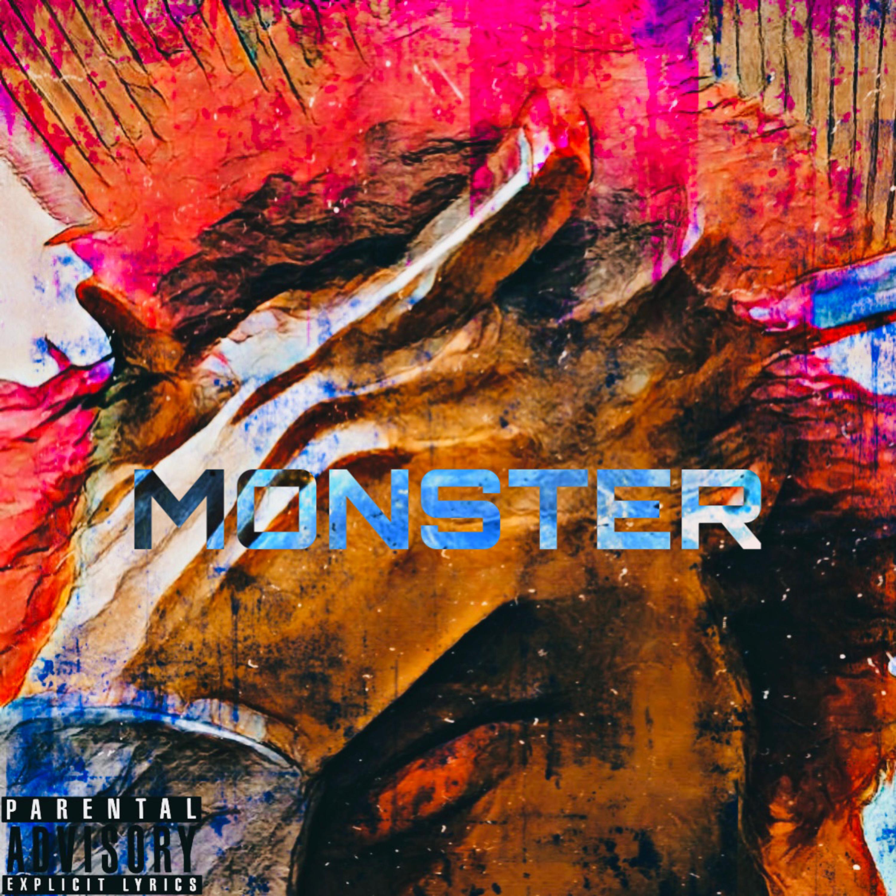 Monster artwork