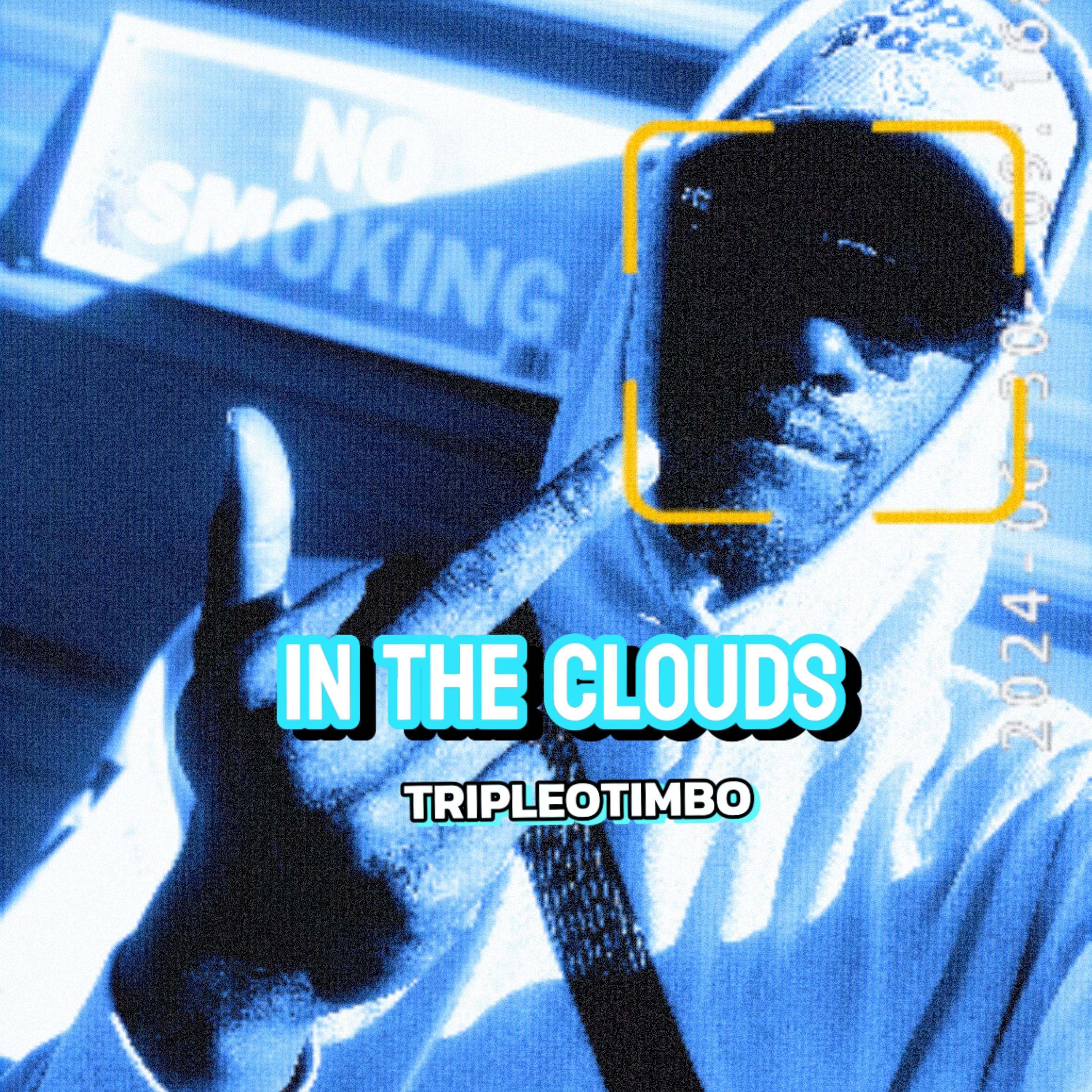 IN THE CLOUDS artwork