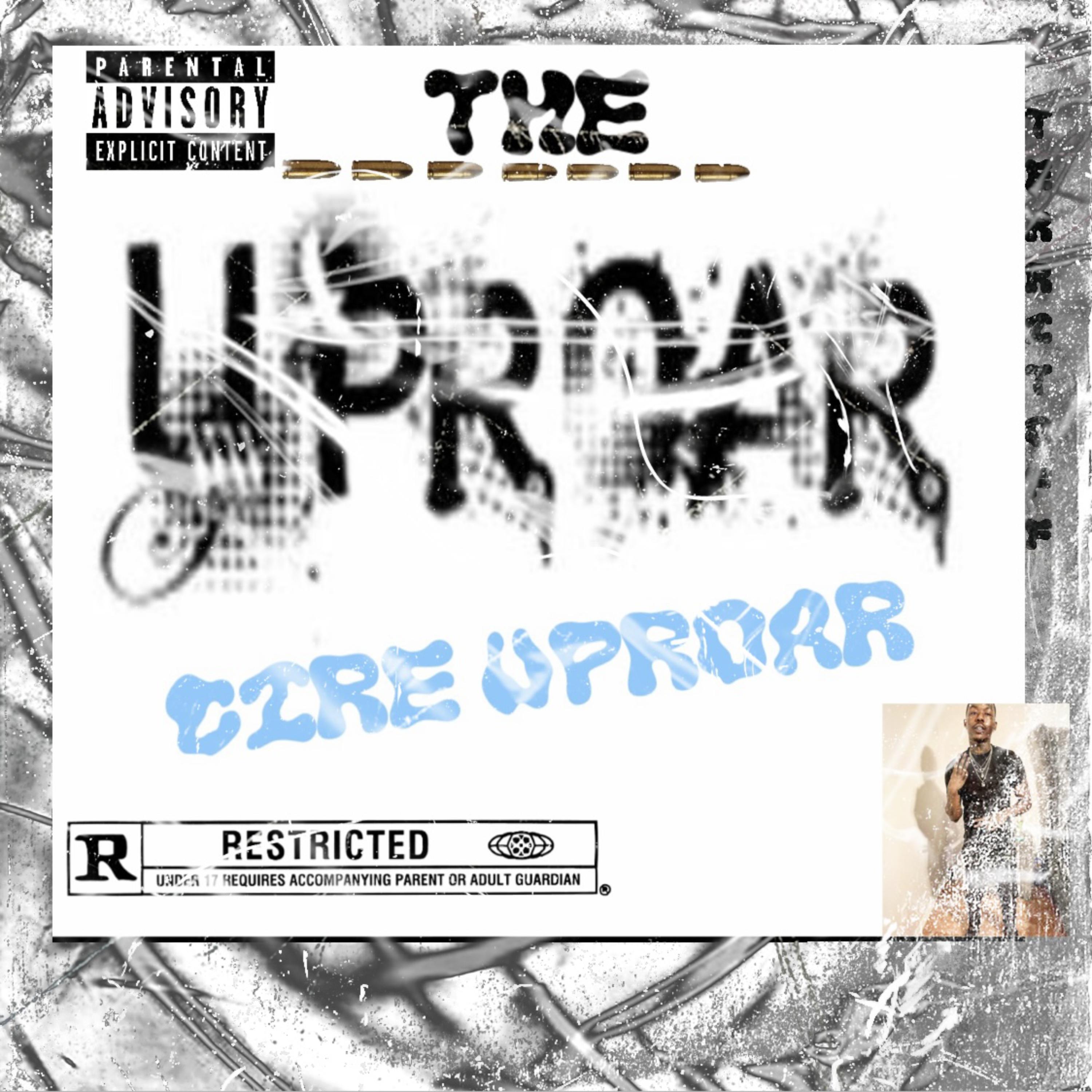 The Uproar artwork