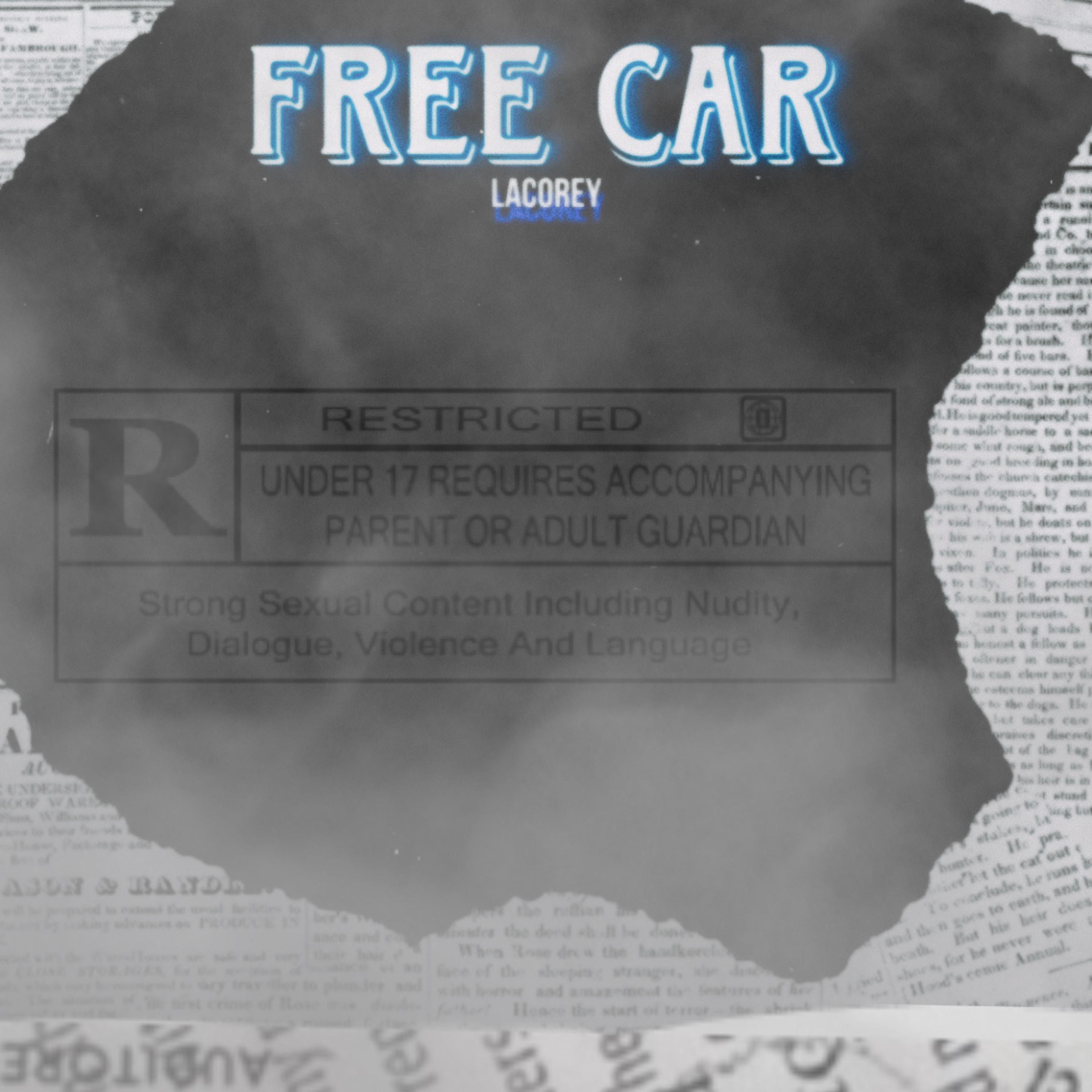 Free Car artwork