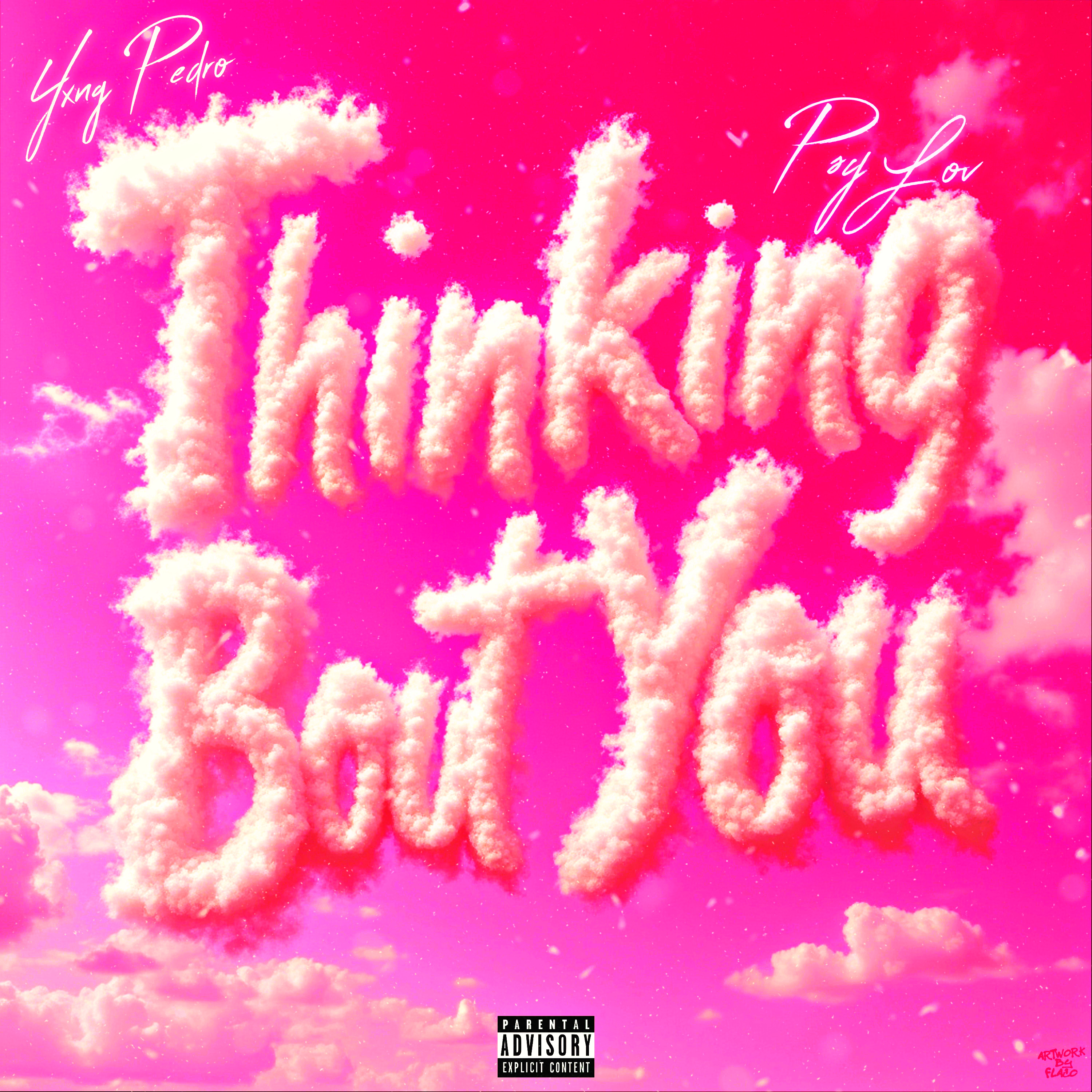 Thinking Bout You artwork