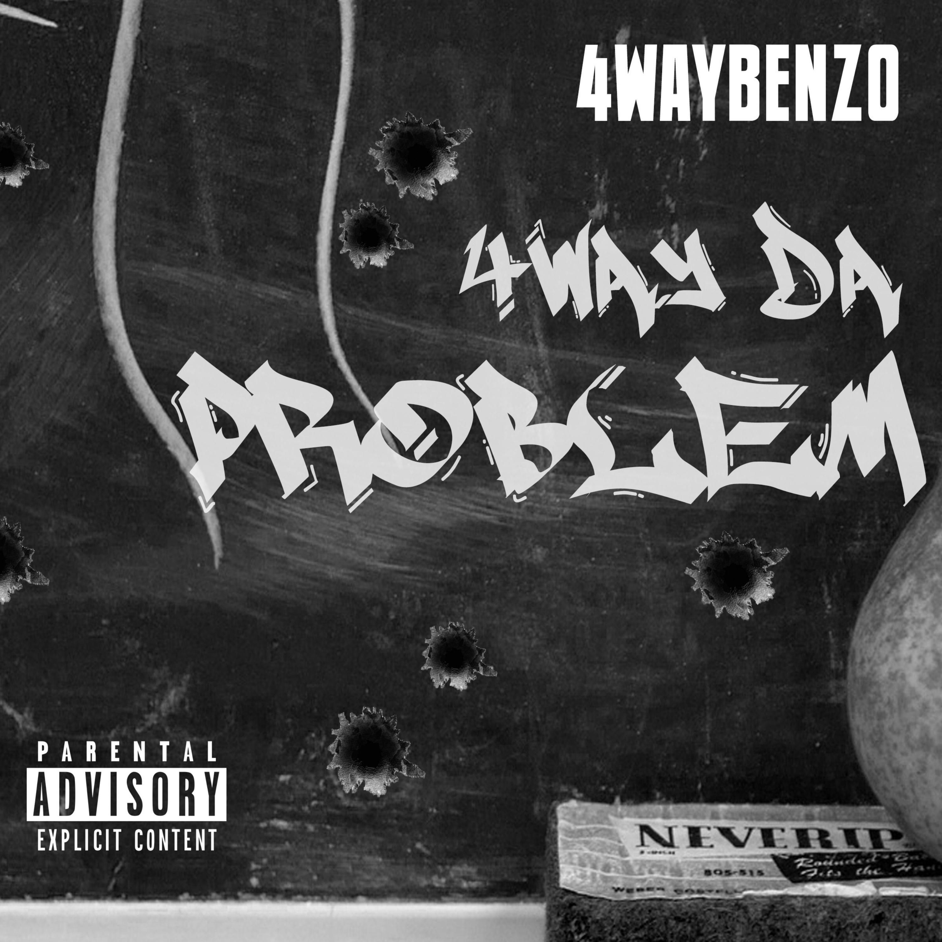 4way Da Problem artwork
