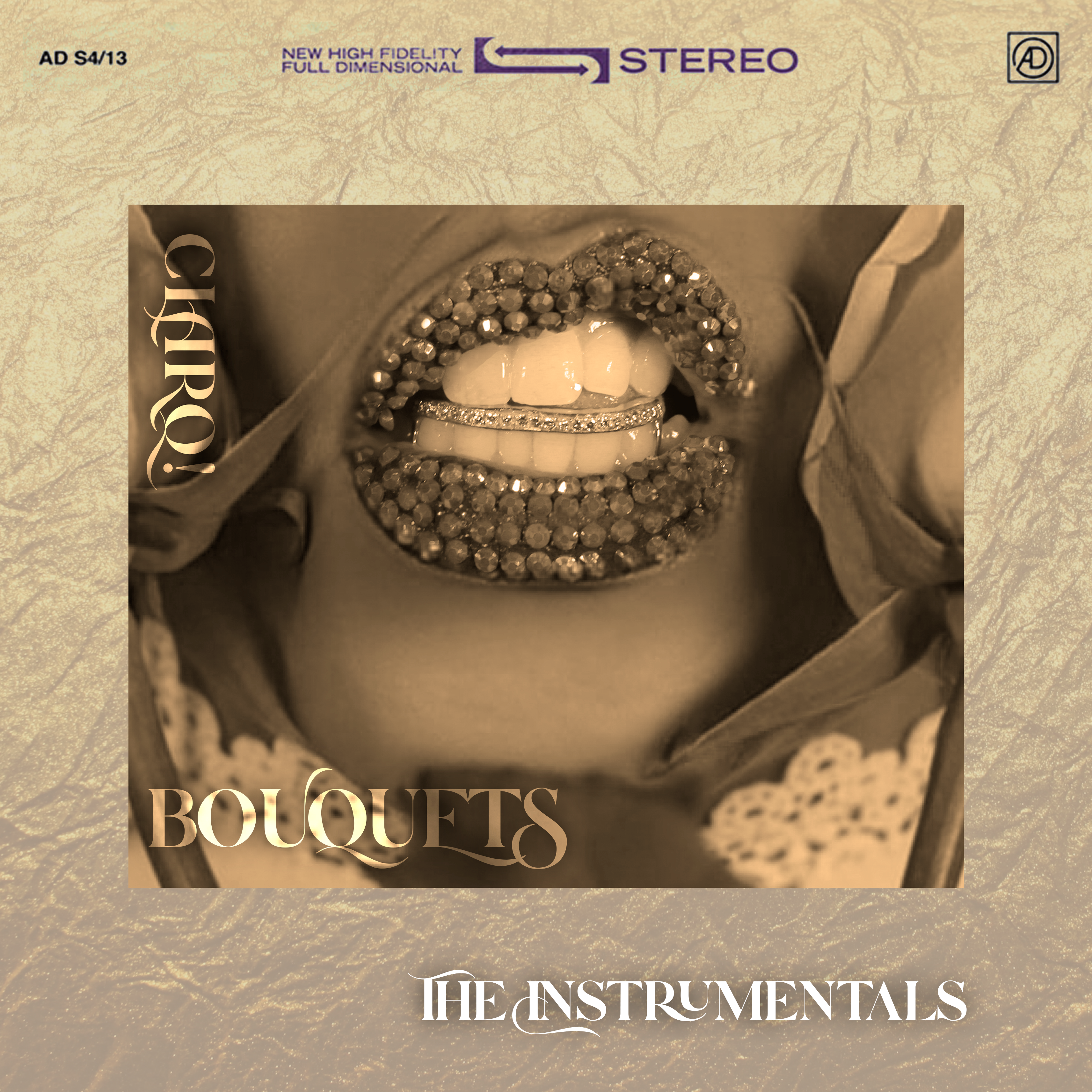 Bouquets (Instrumentals) artwork