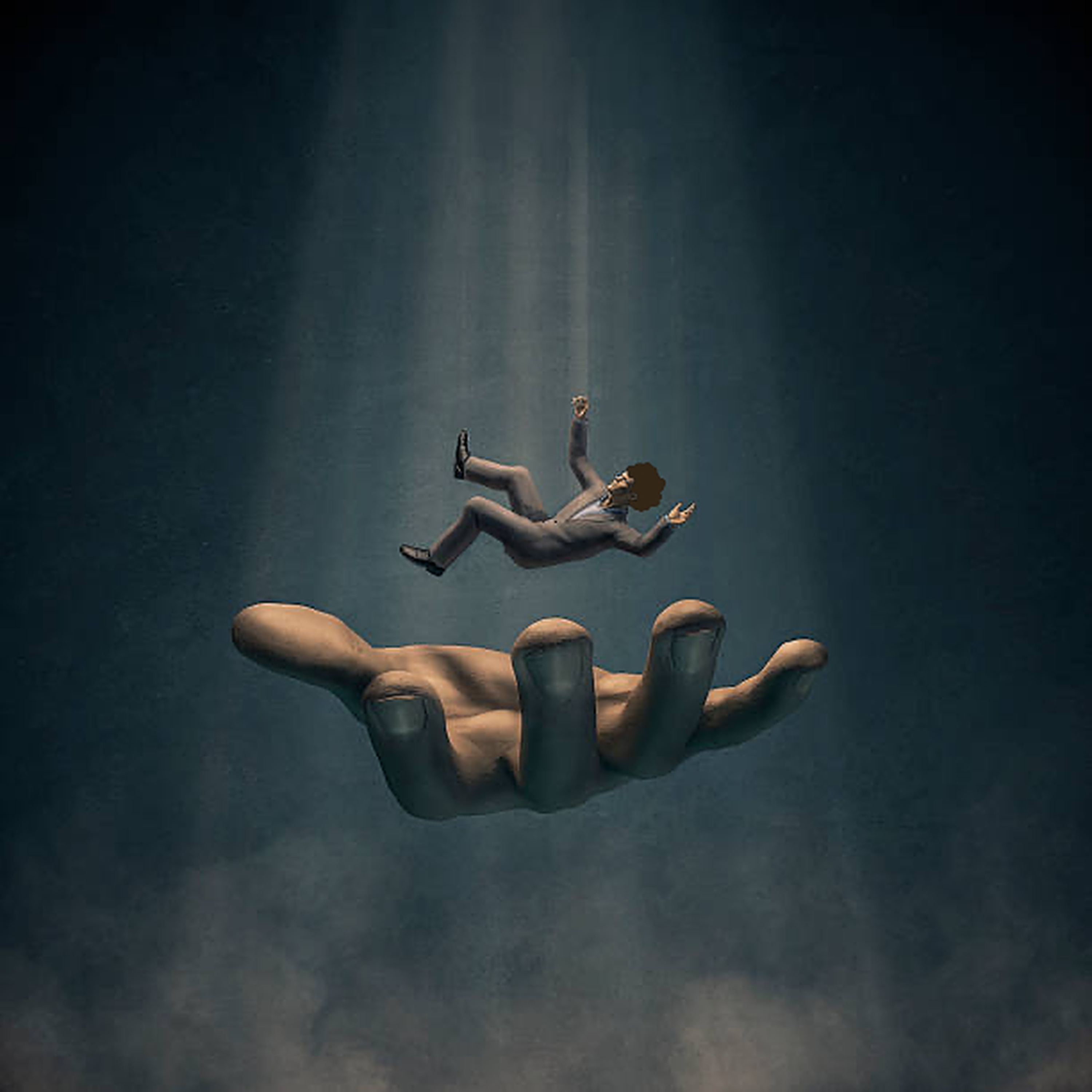 Save Me B4 I Fall artwork