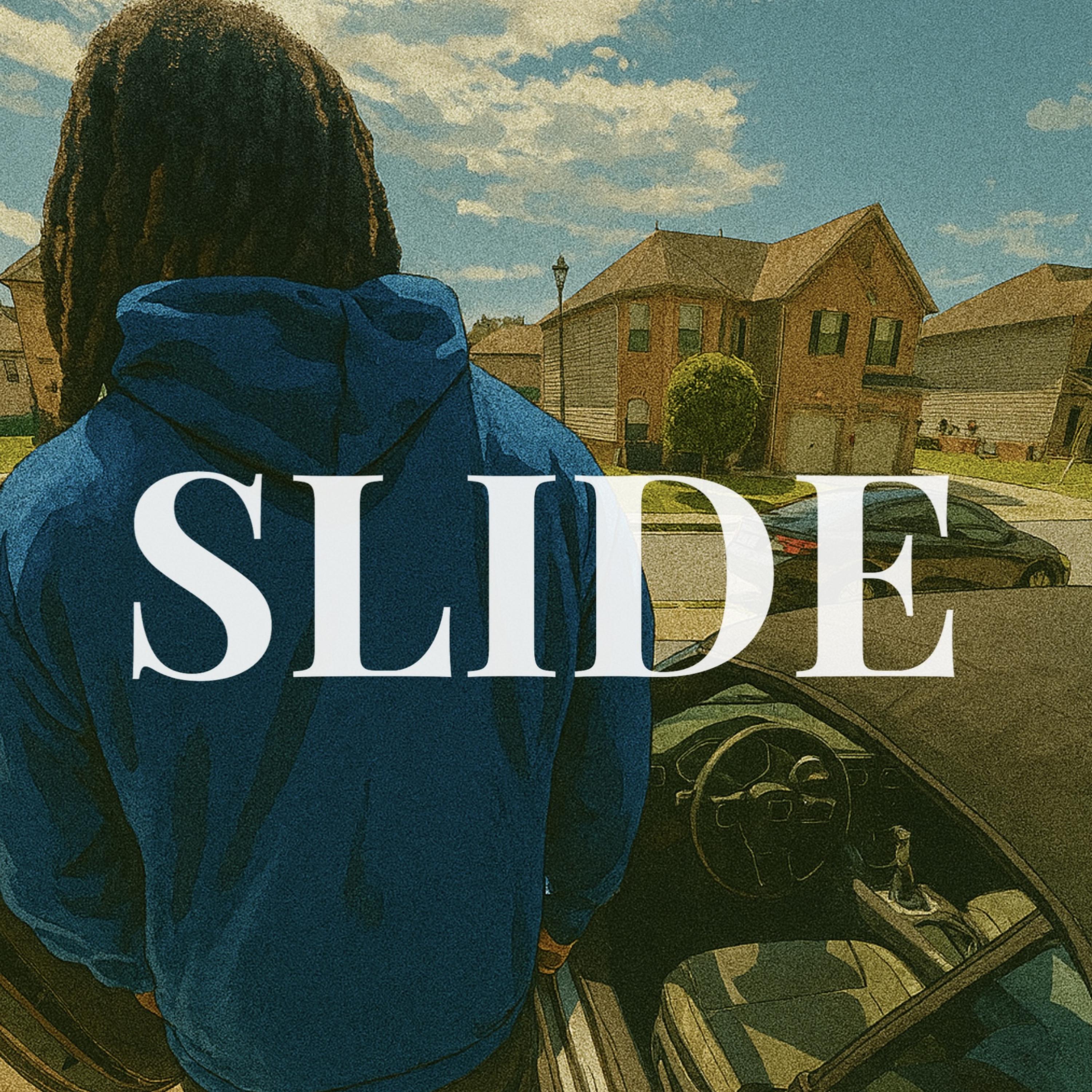 Slide artwork