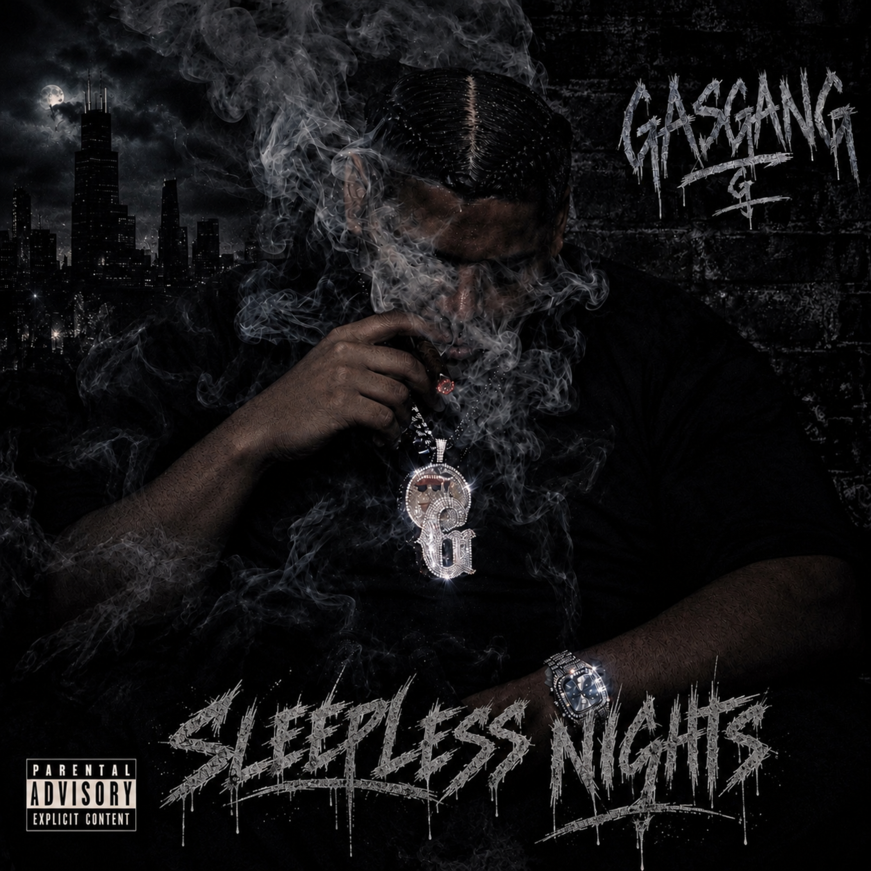 SLEEPLESS NIGHTS by GASGANG