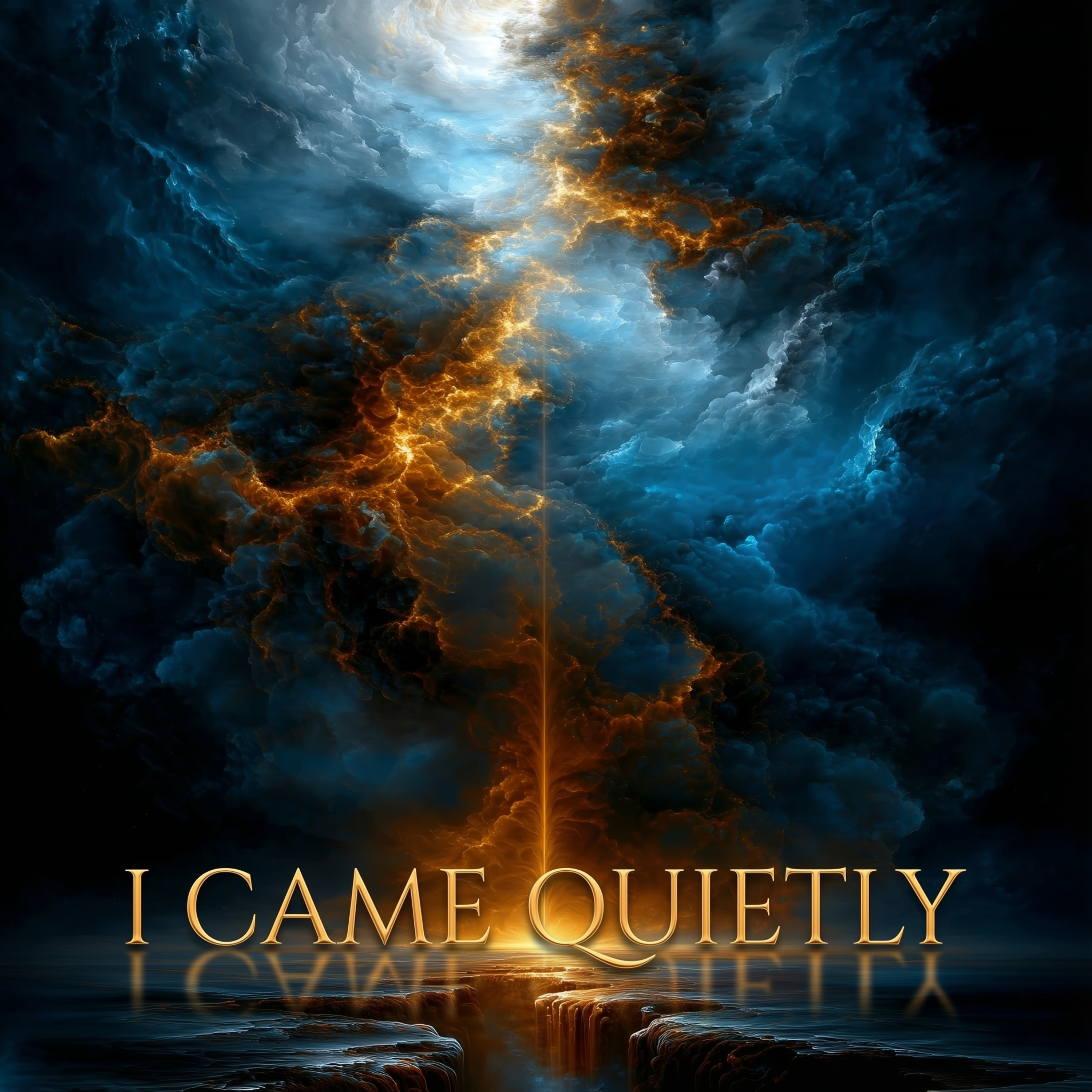 I Came Quietly artwork