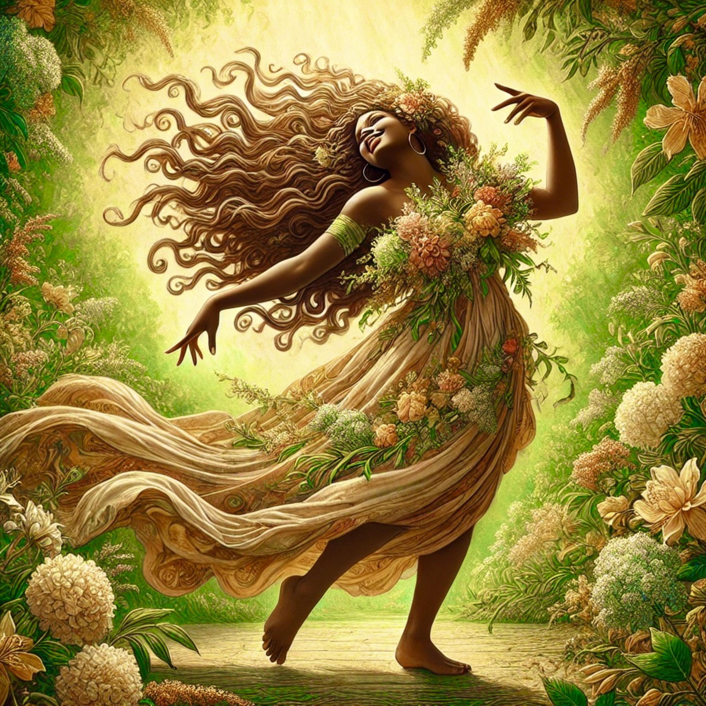 Plant Me In Your Garden artwork