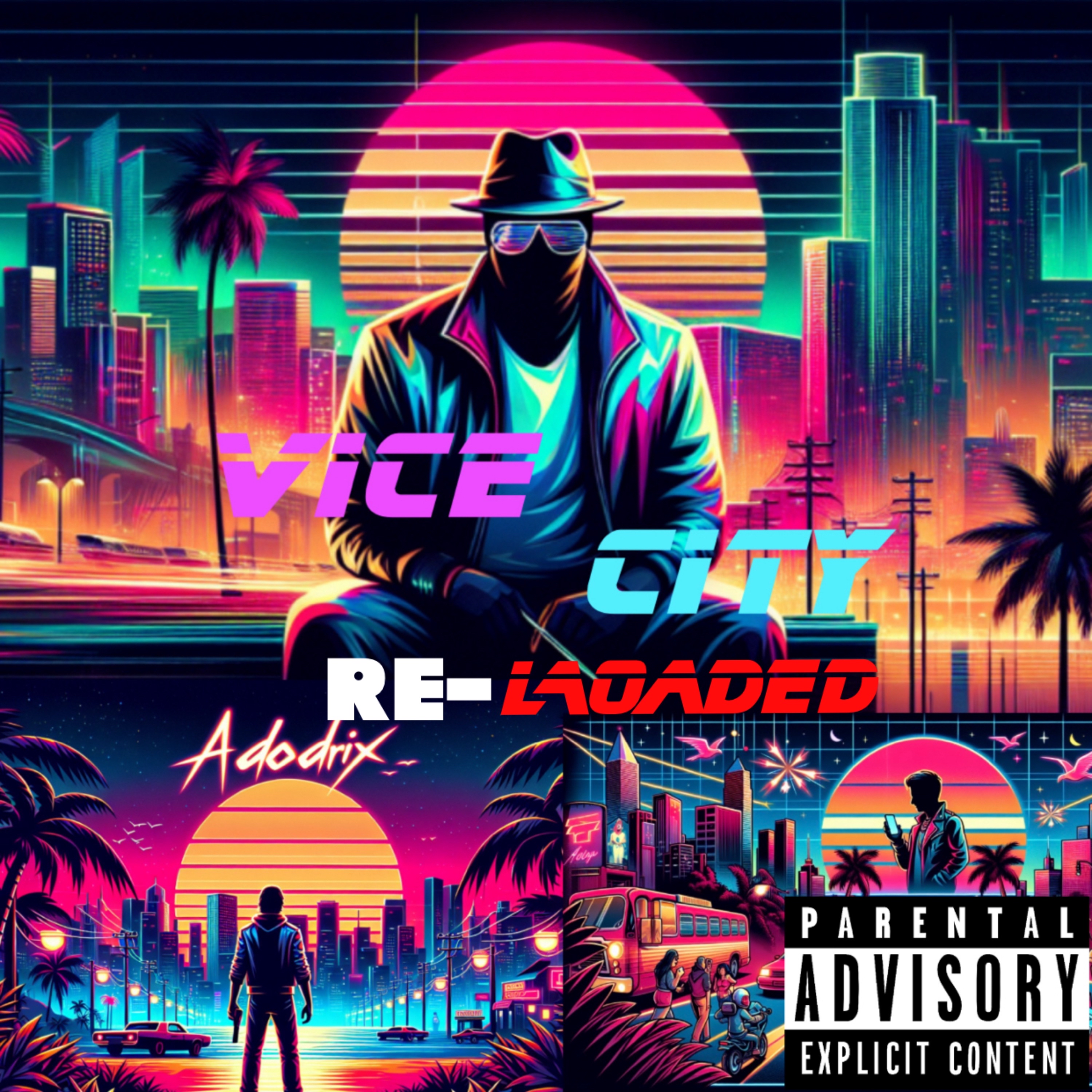 VICE CITY: RELOADED - Ado drix