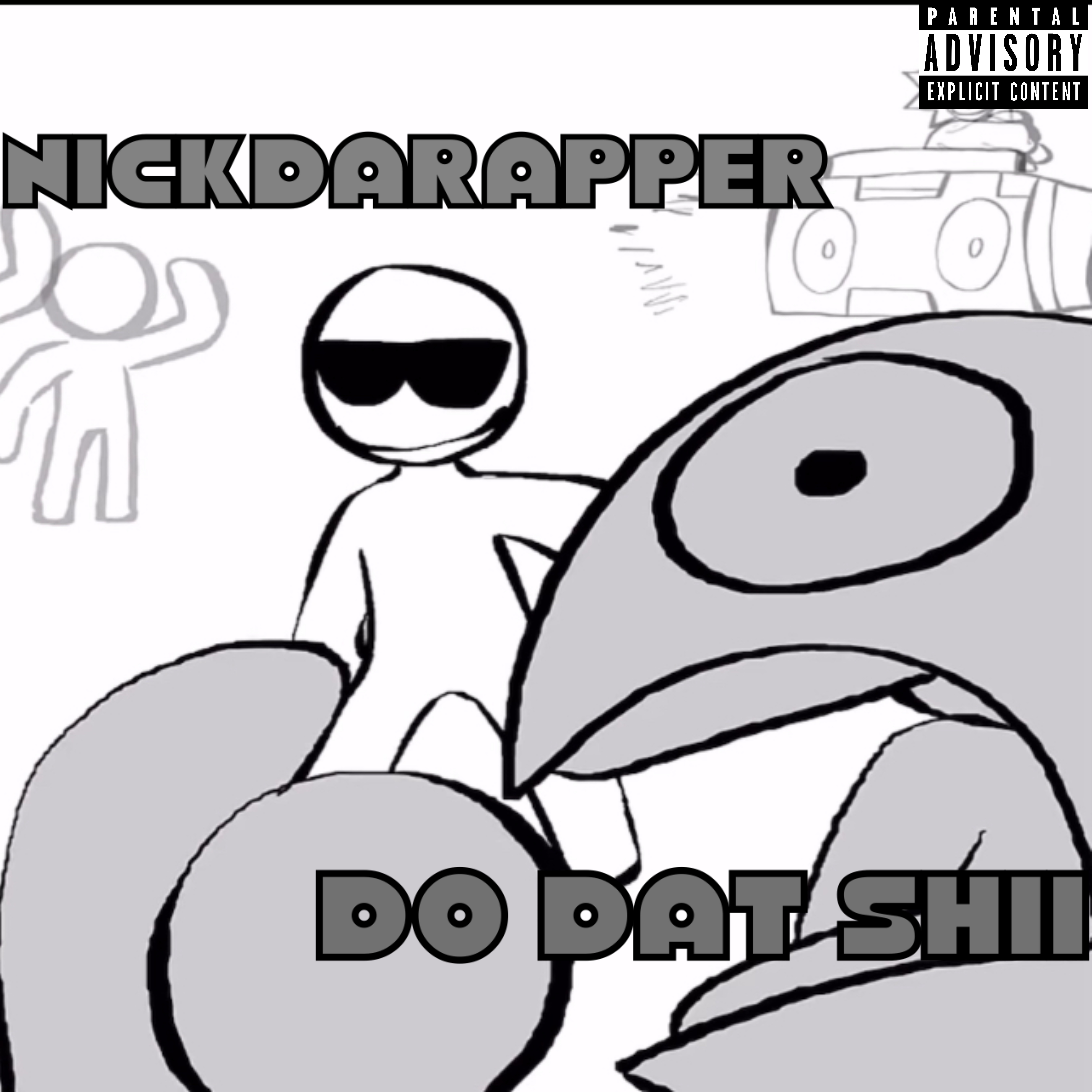 Do Dat Shii artwork
