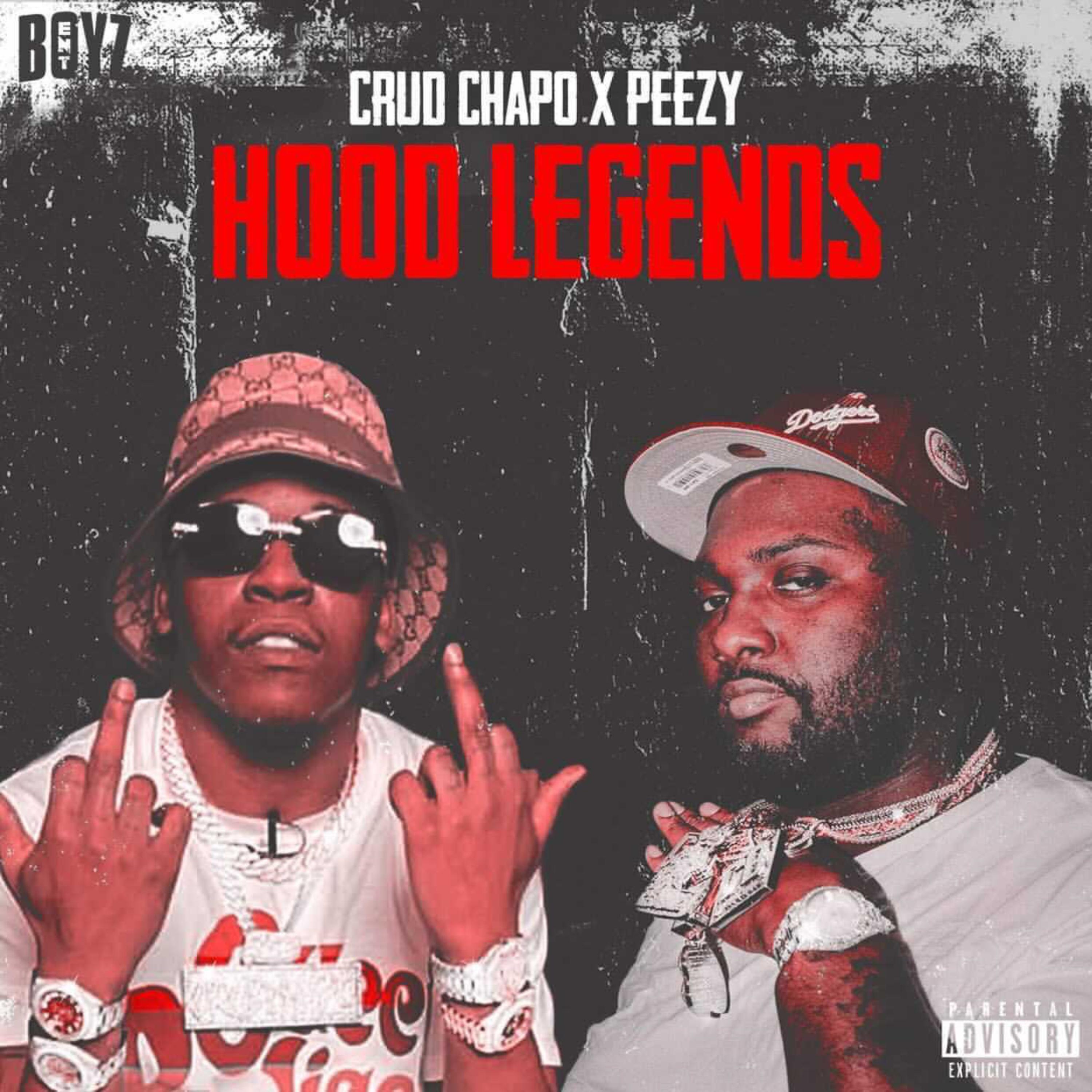 Hood Legends artwork