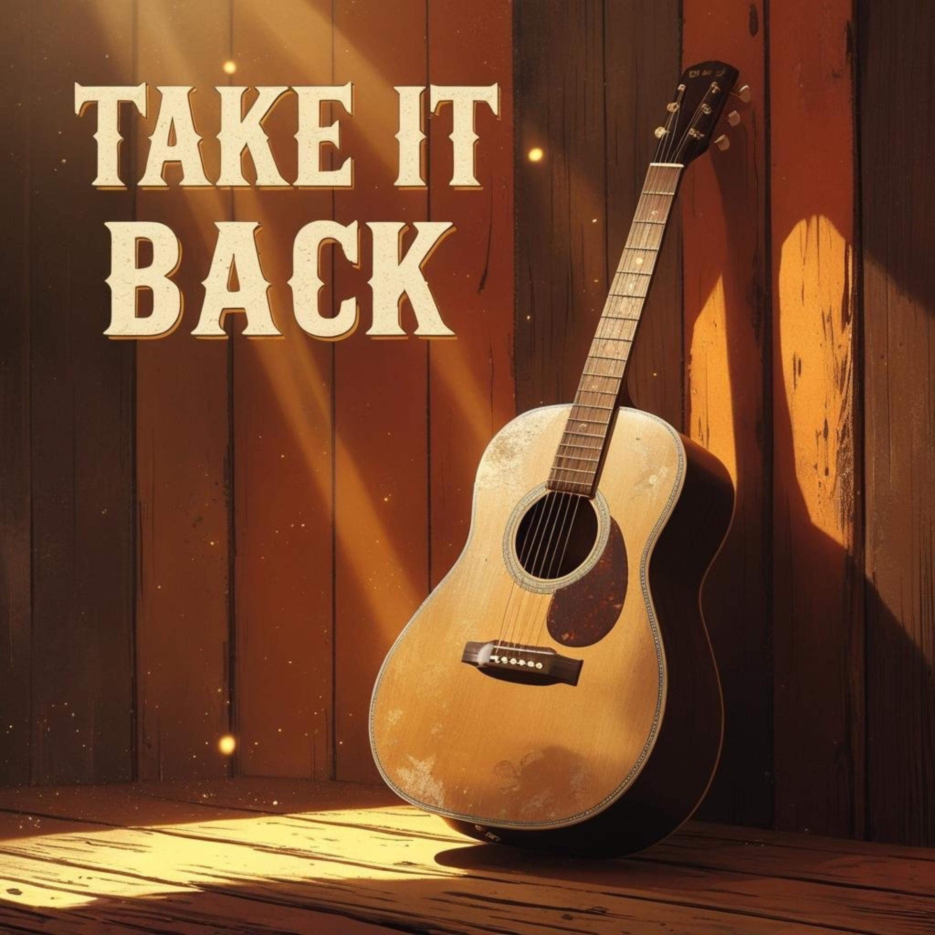 Take It Back artwork