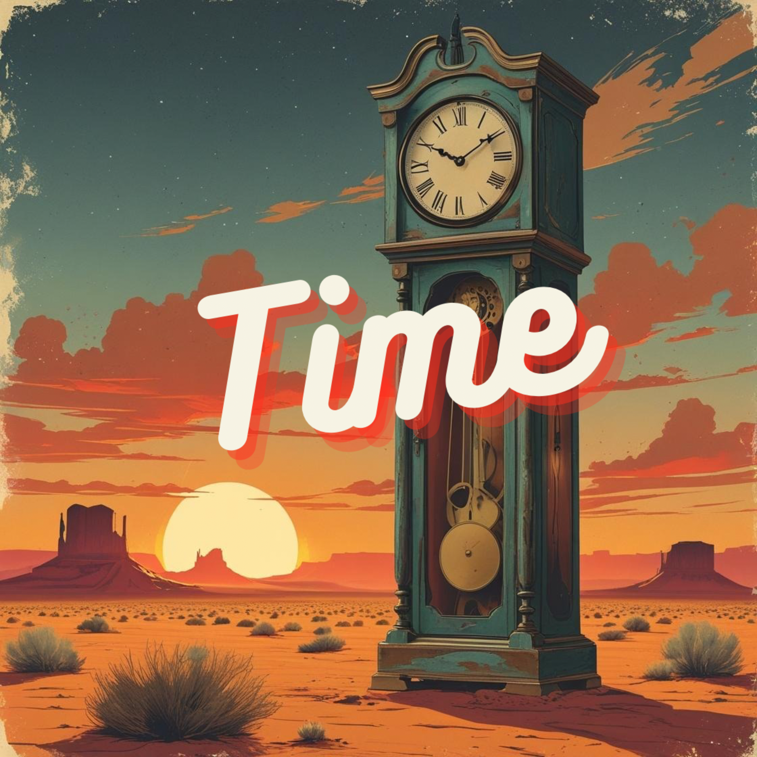 Time artwork