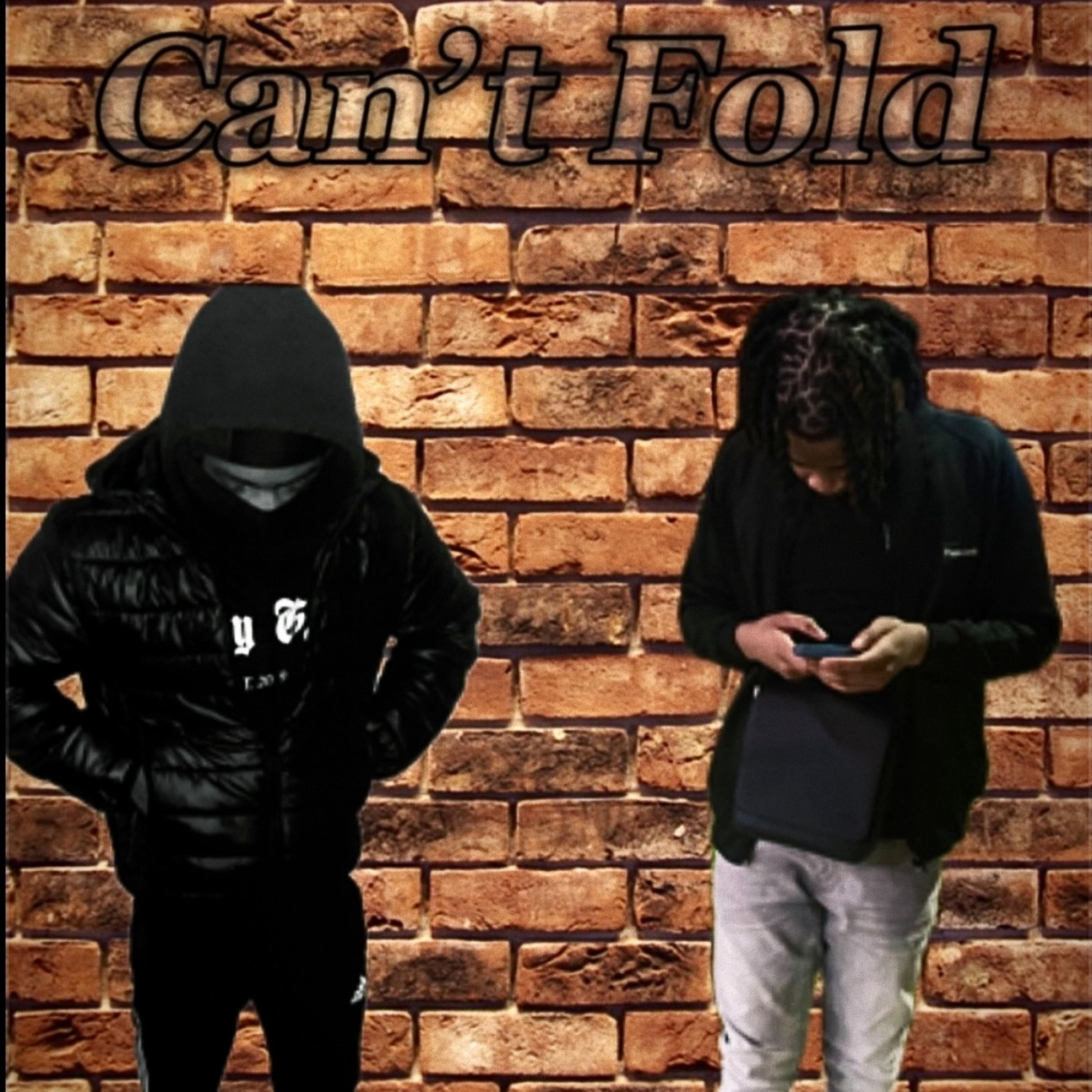 Can’t Fold artwork