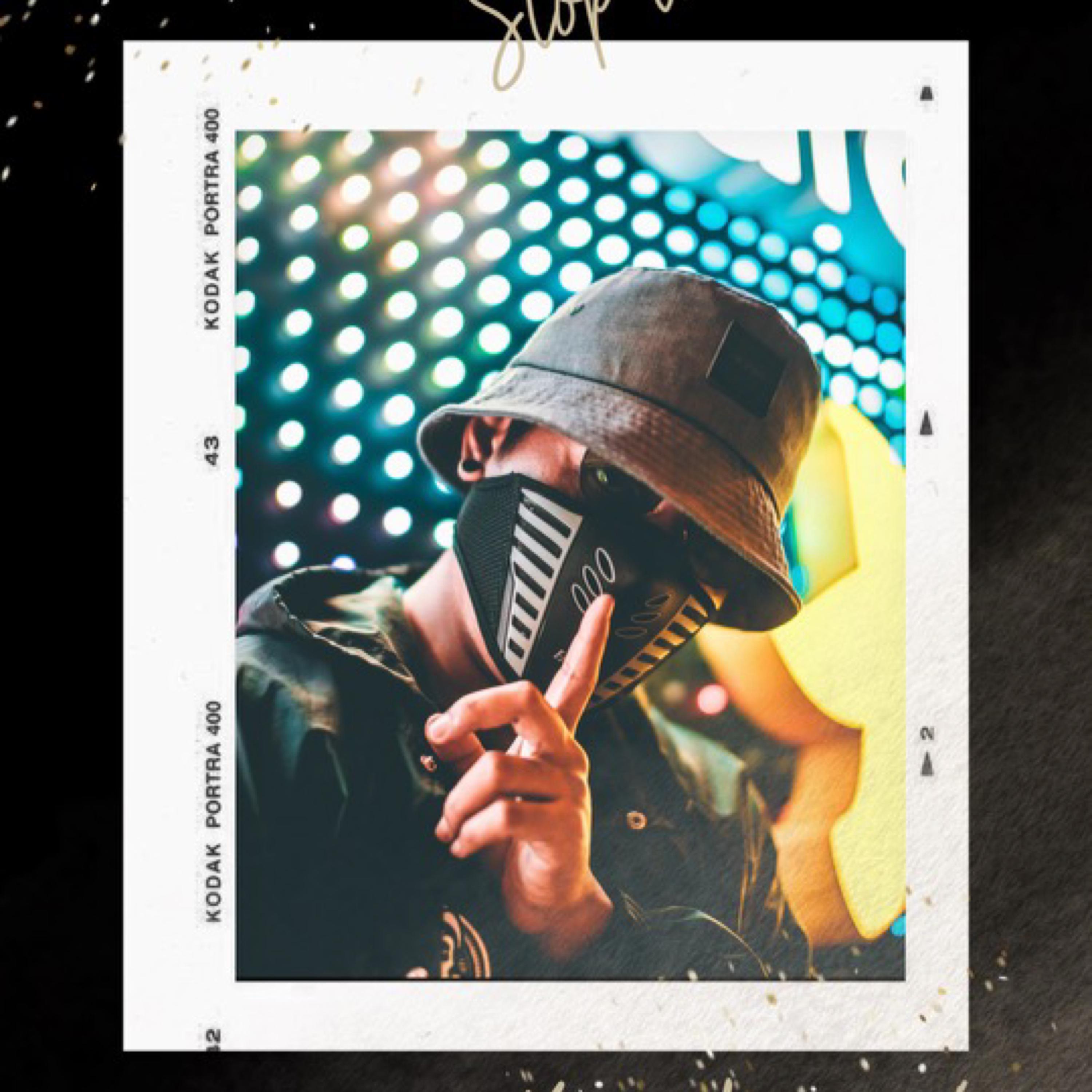 Stop The Cap artwork