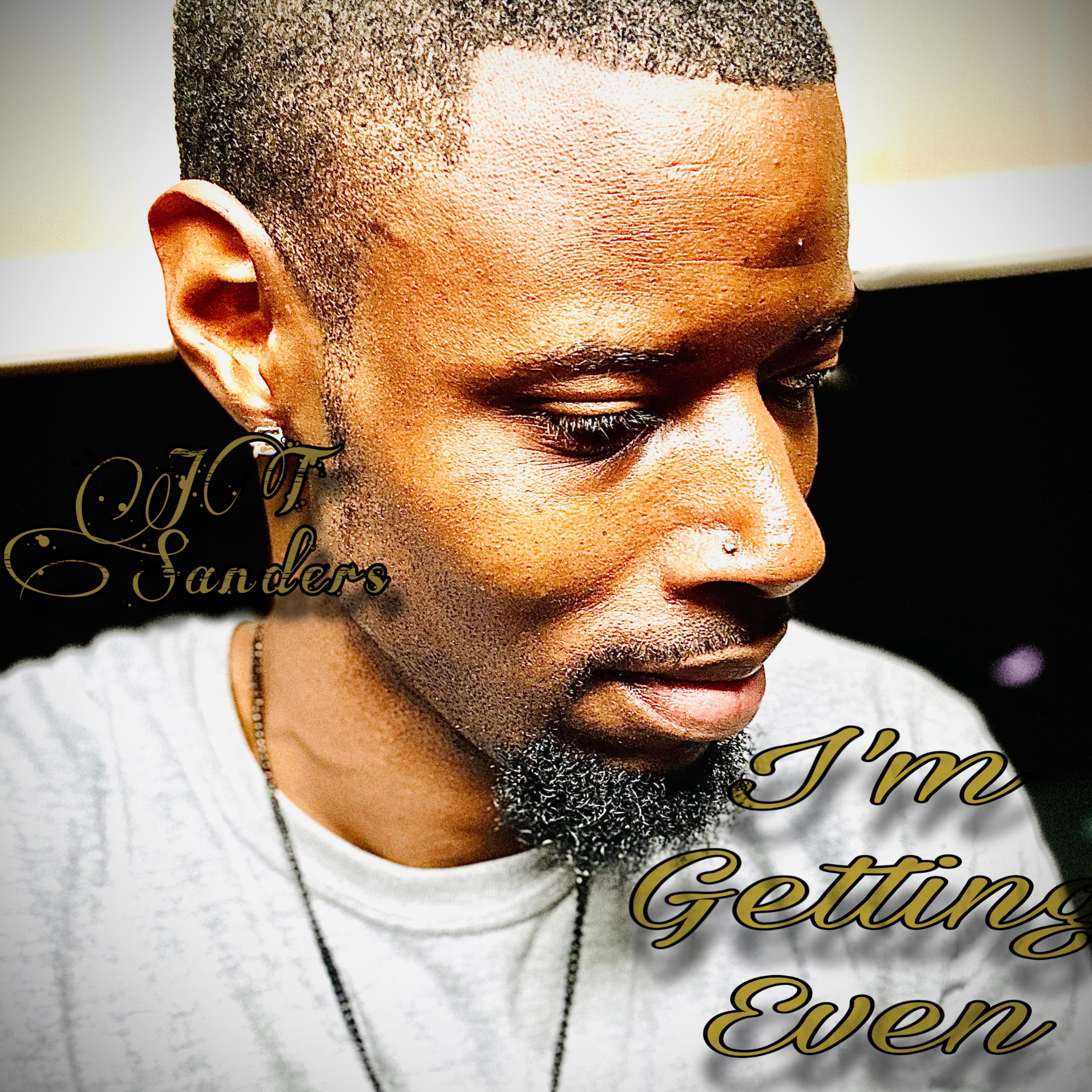 I’m Getting Even artwork