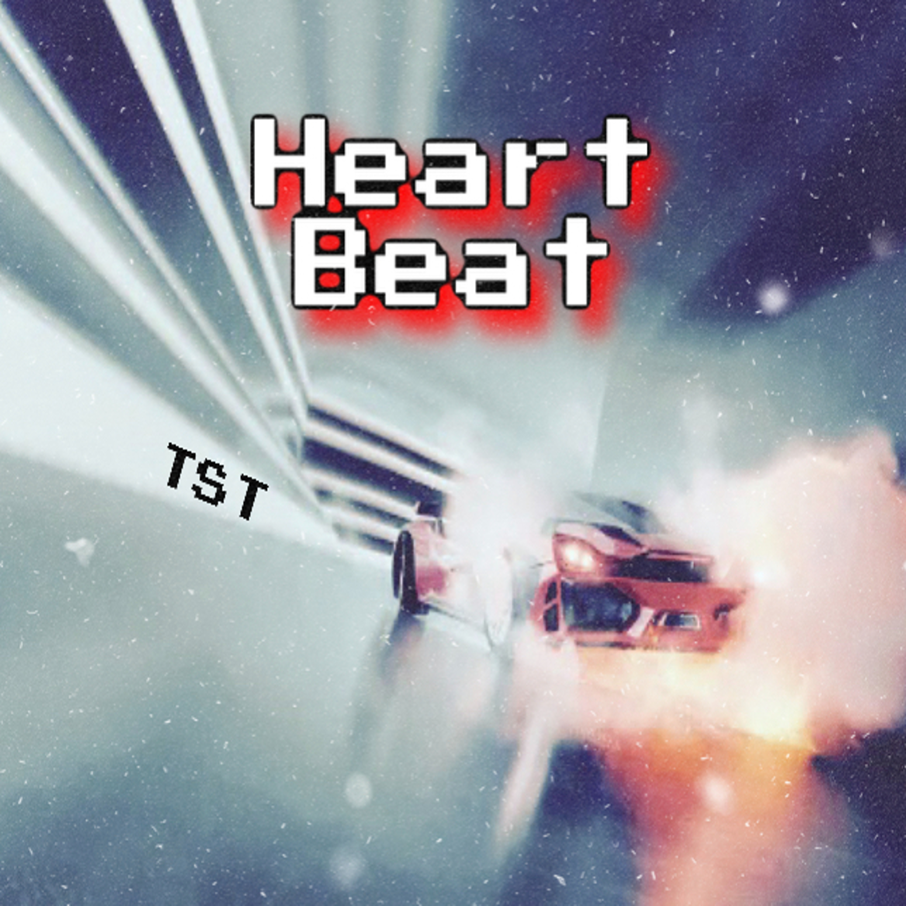 Heart beat by TST cover art