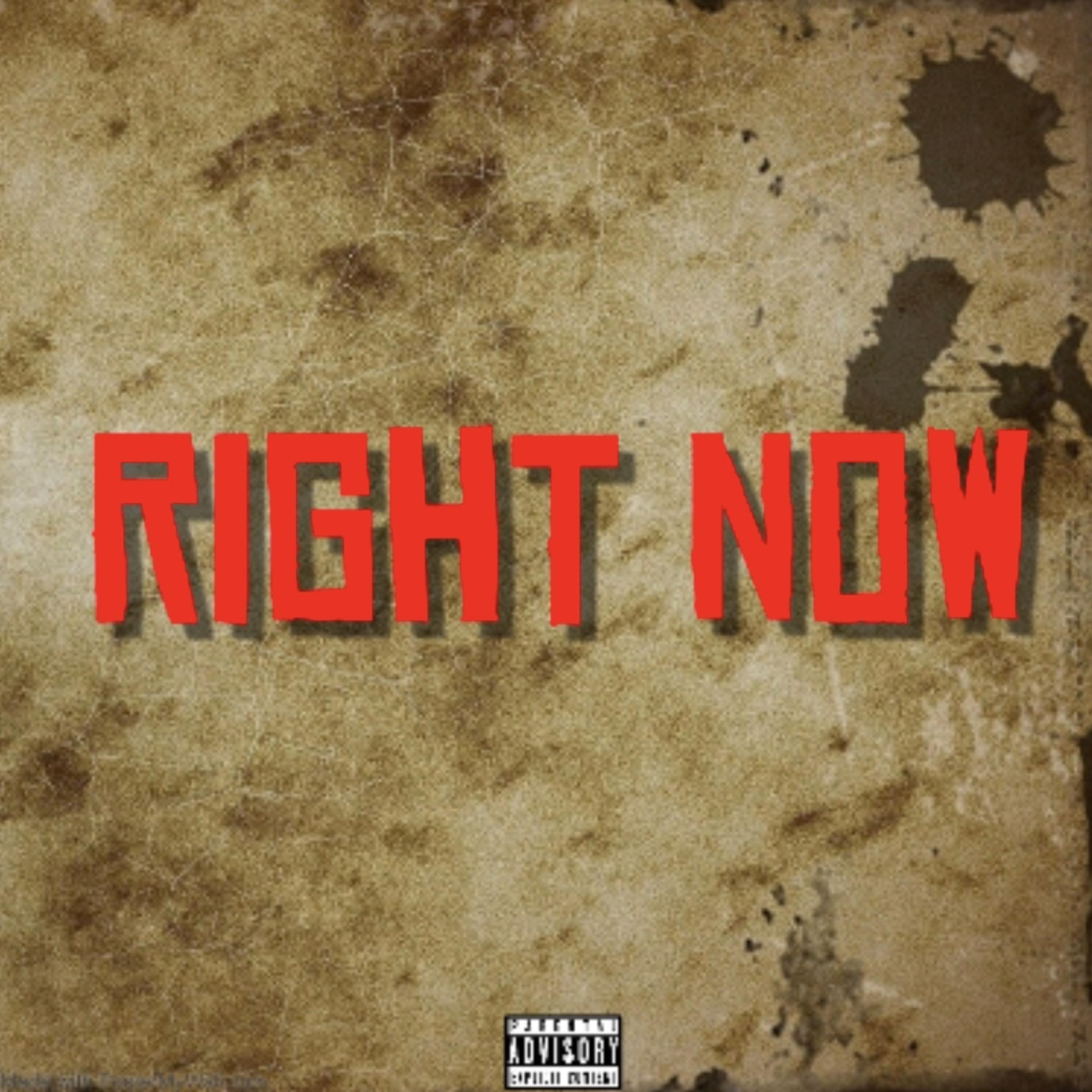 Right Now artwork