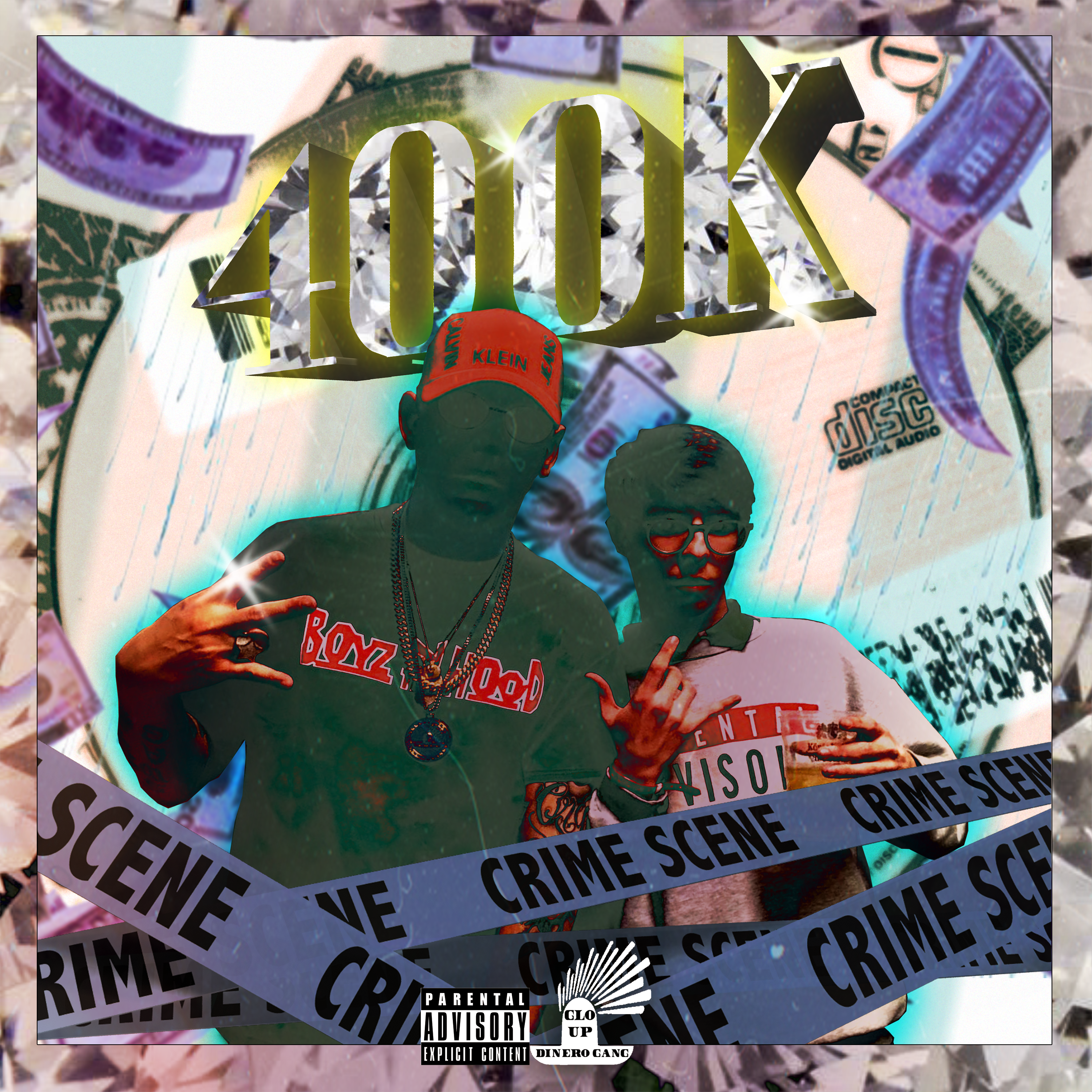 400k artwork