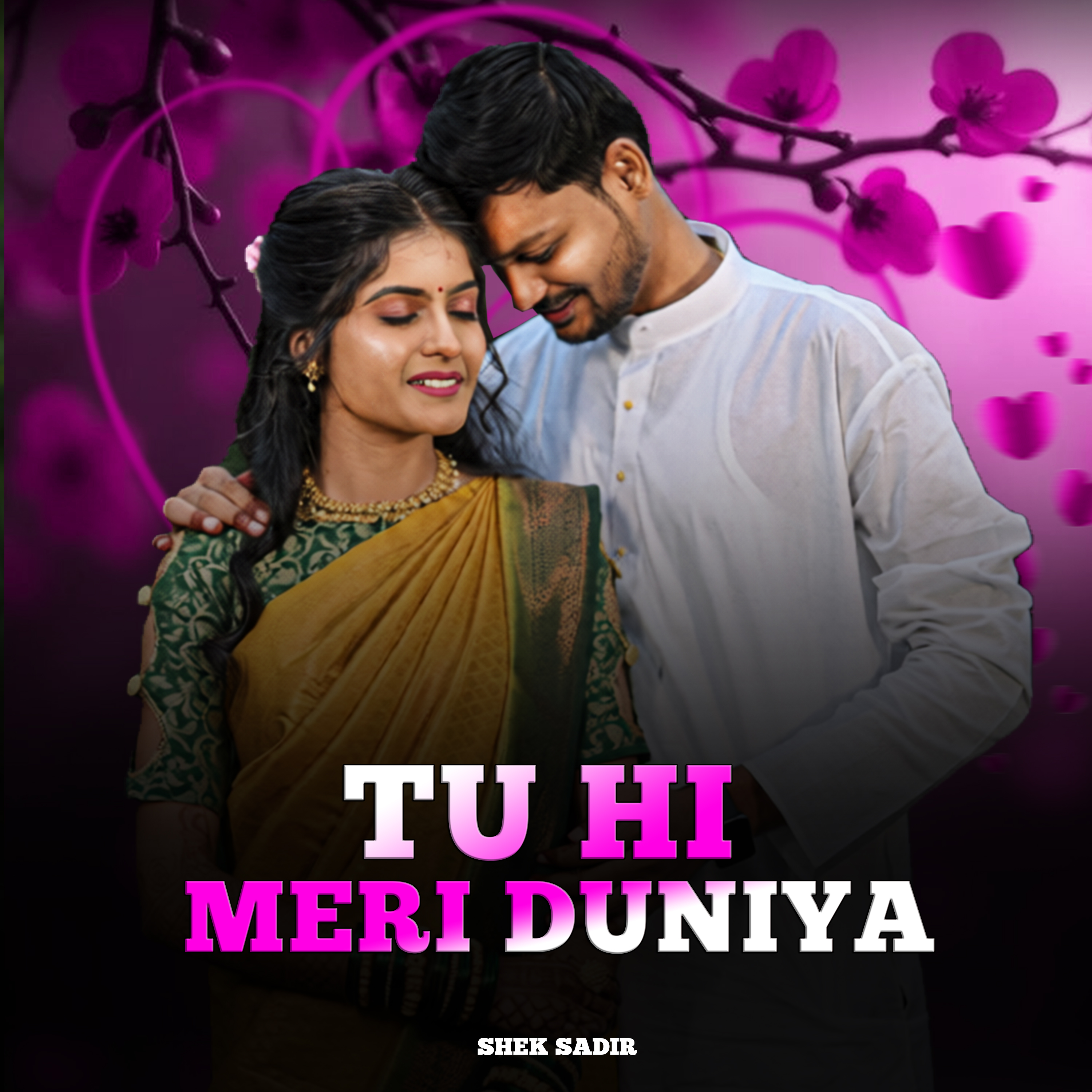 Tu Hi Meri Duniya artwork
