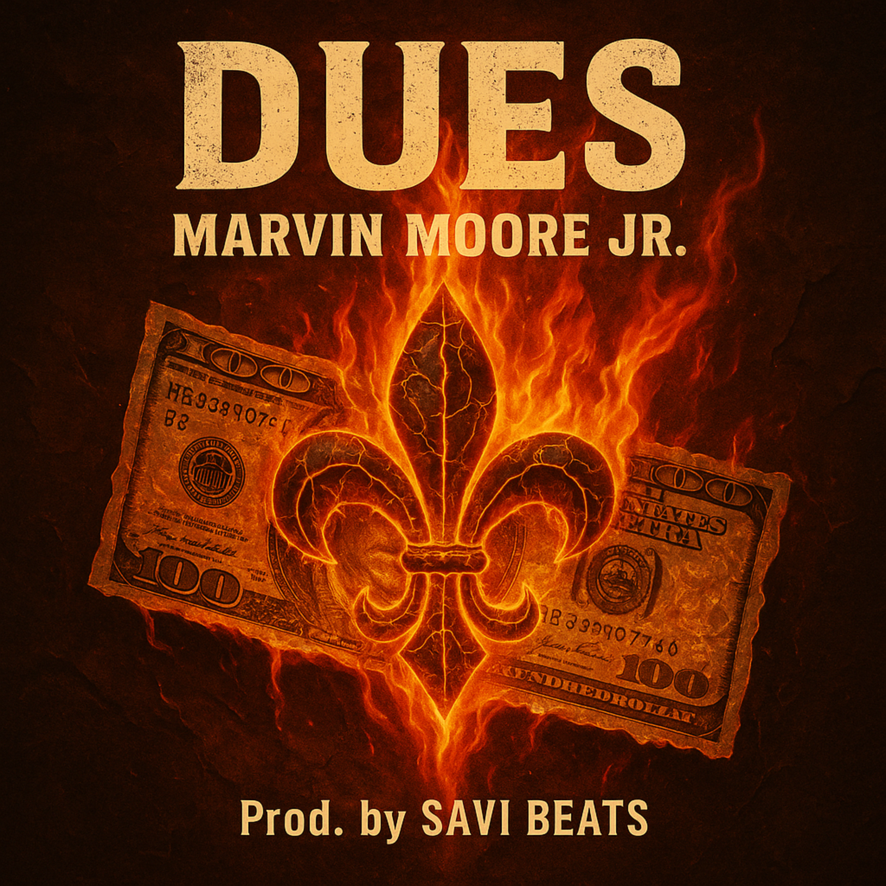 DUES artwork