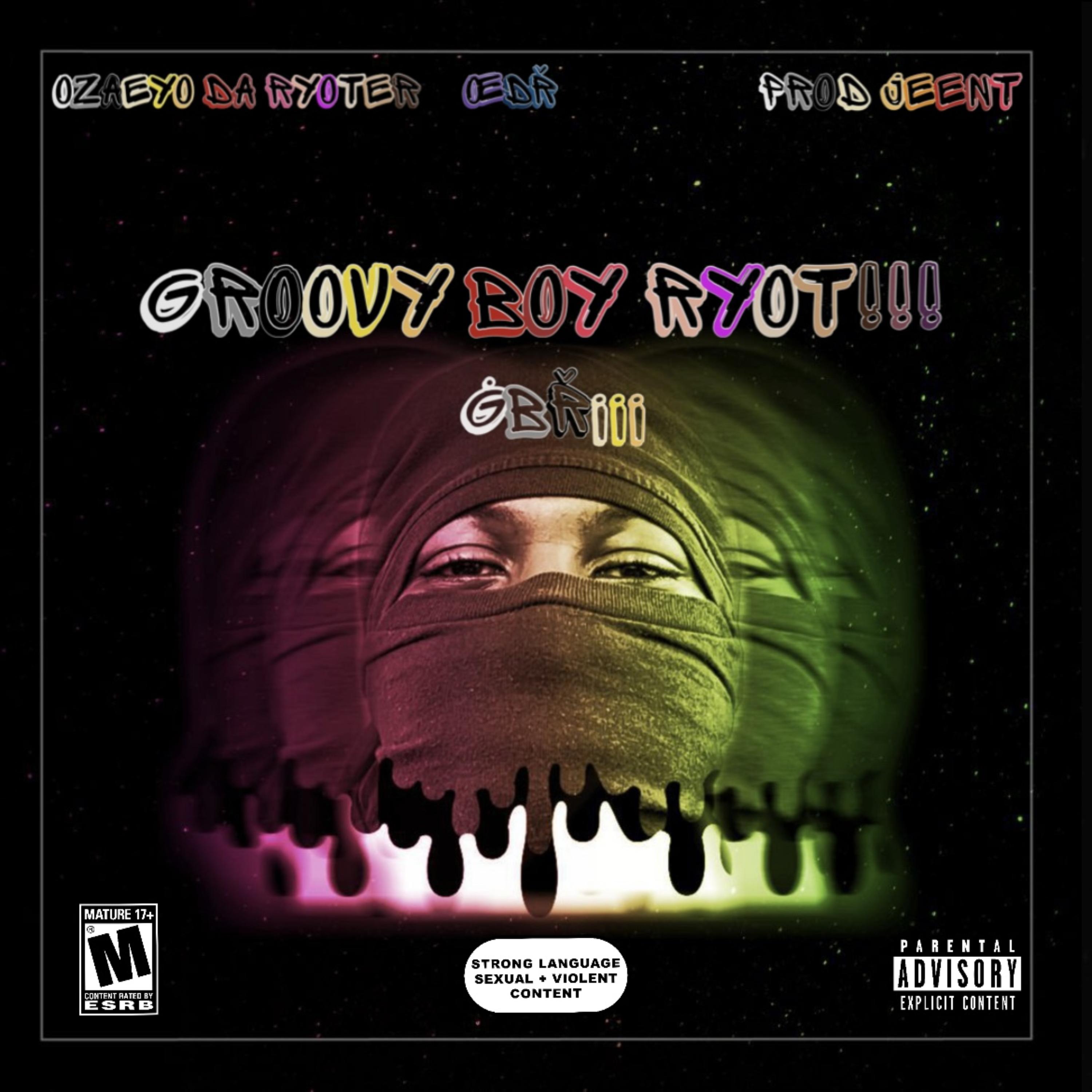 groovy boy ryot!!! | ĠBŘ¡¡¡ artwork