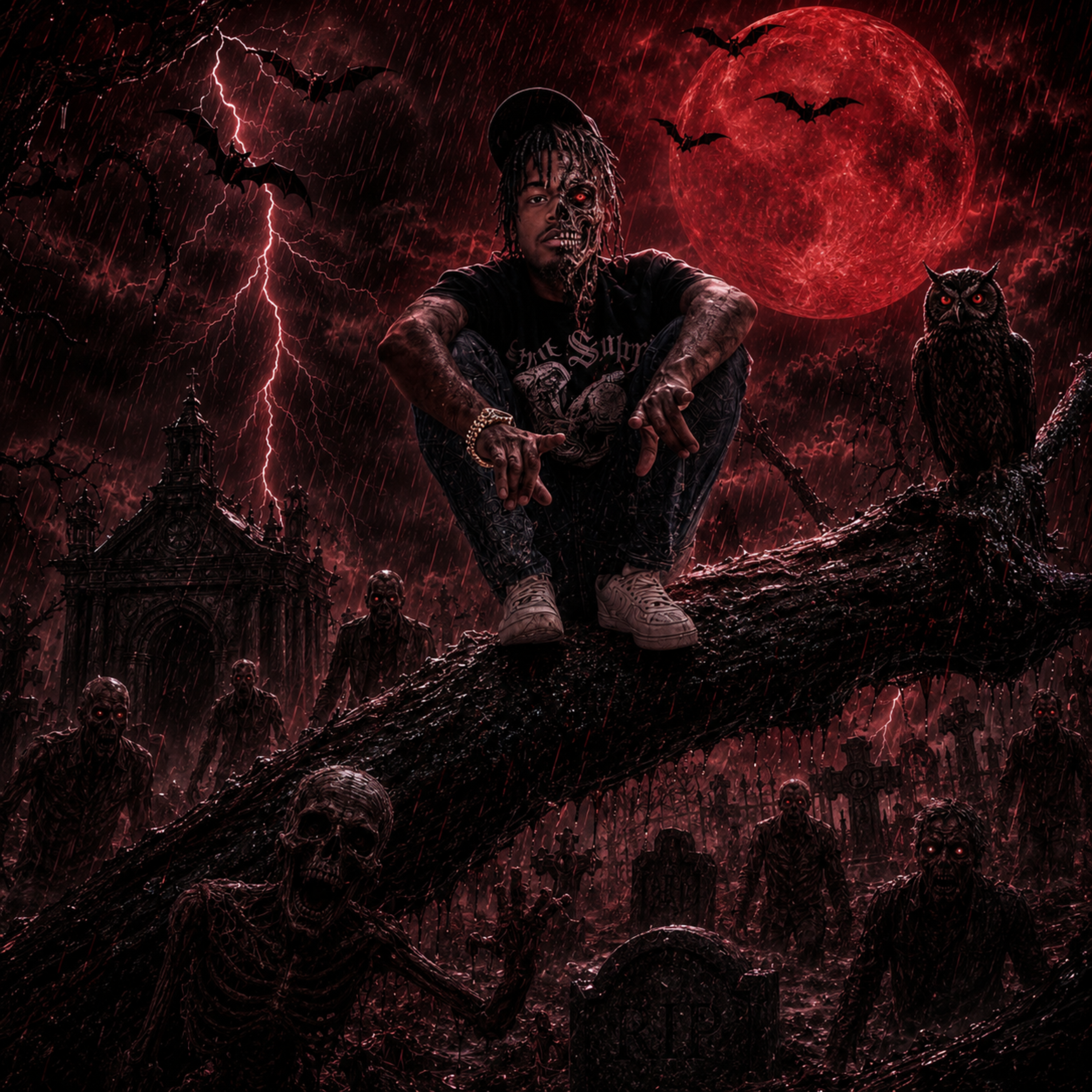 My Sins by Eviljoker_SG cover art