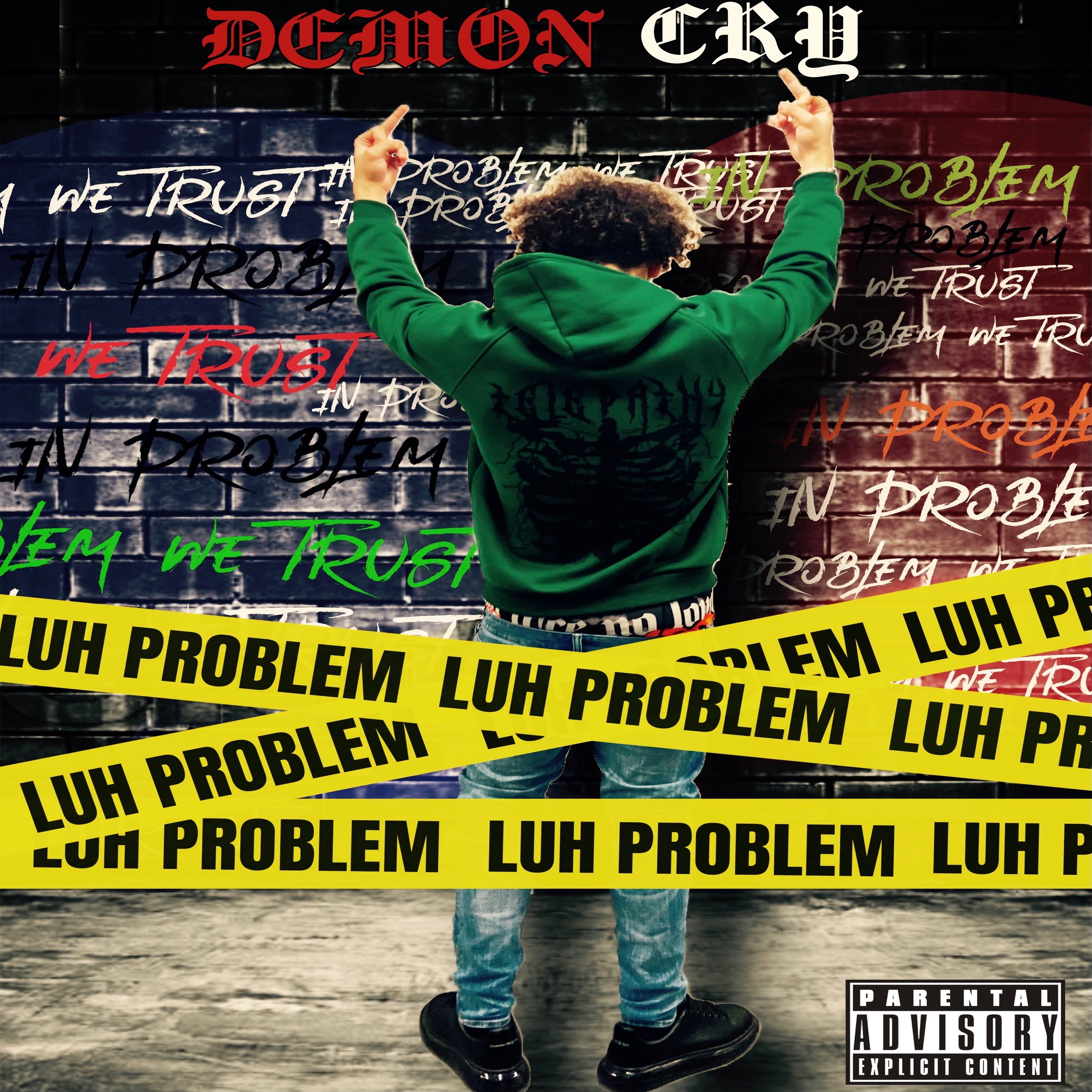 Demon Cry artwork
