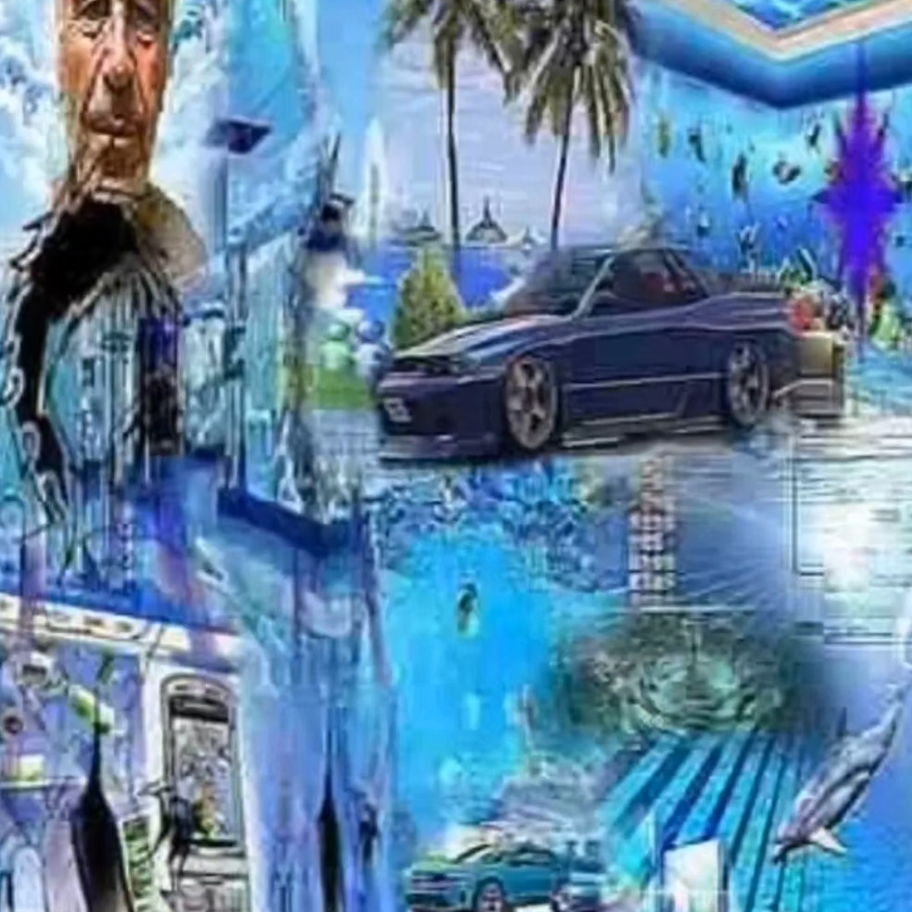 Troops artwork