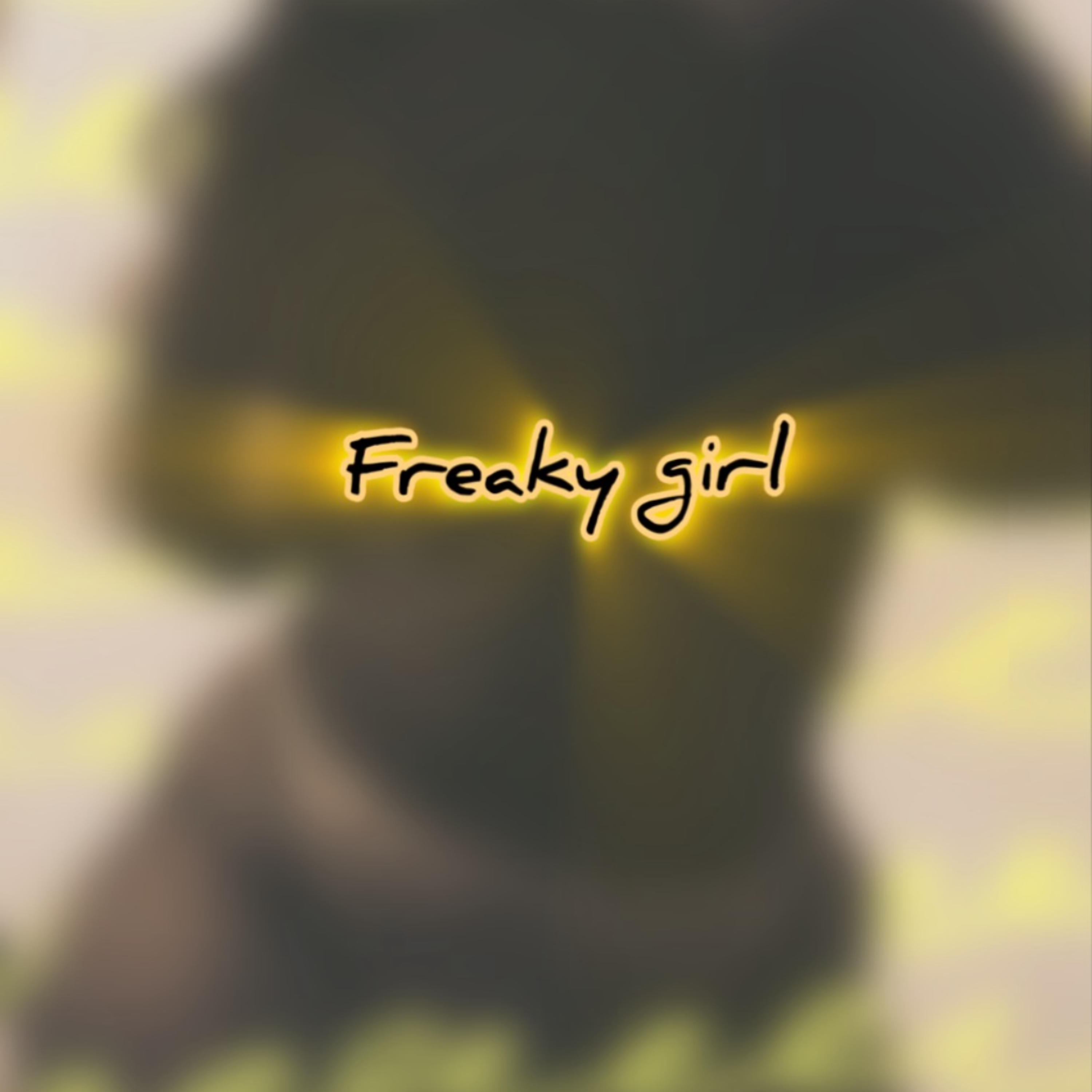 Freaky Girl artwork