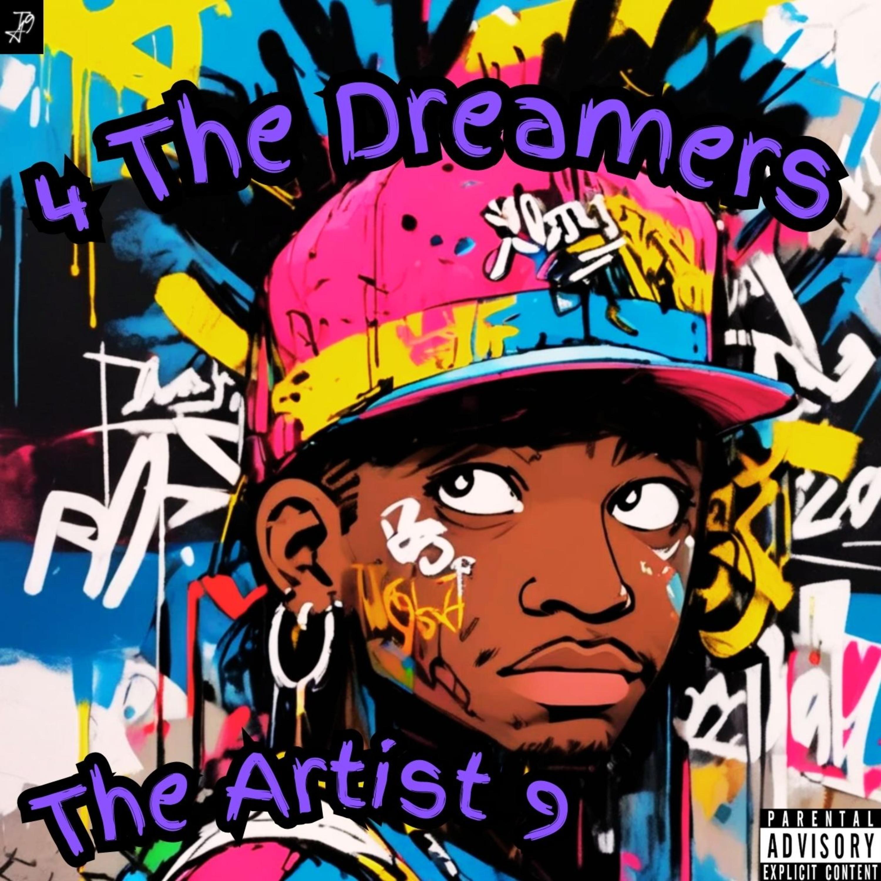 4 The Dreamers artwork