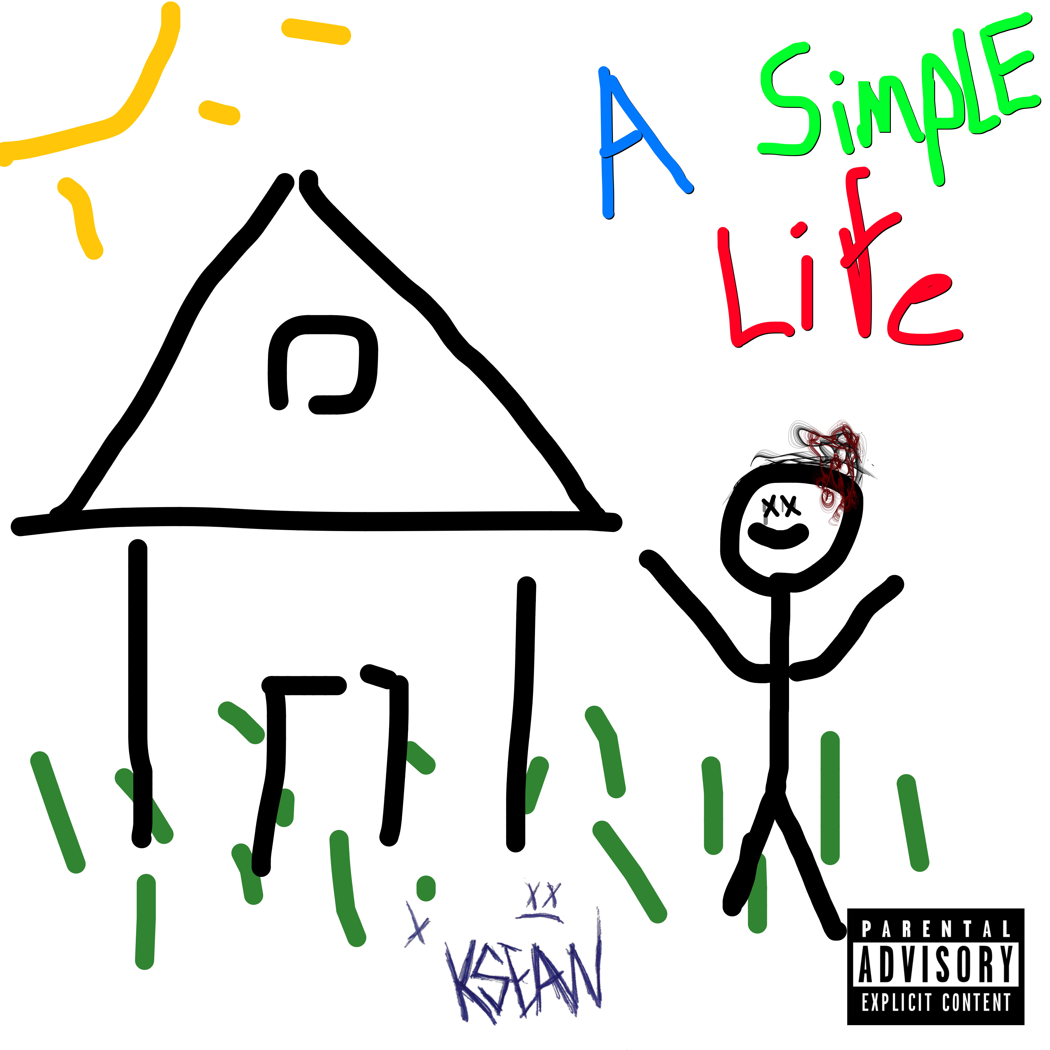 A Simple Life artwork