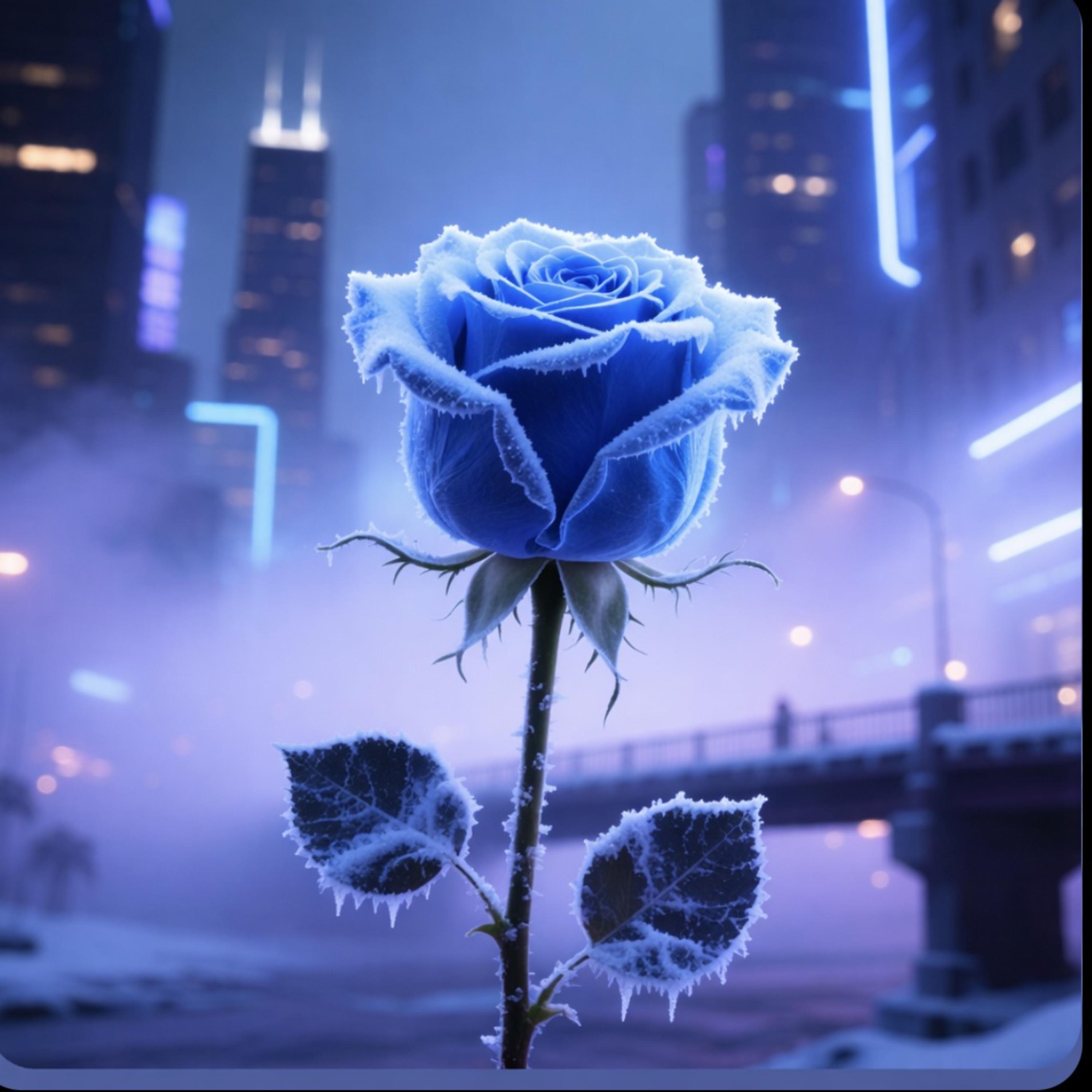My Love artwork