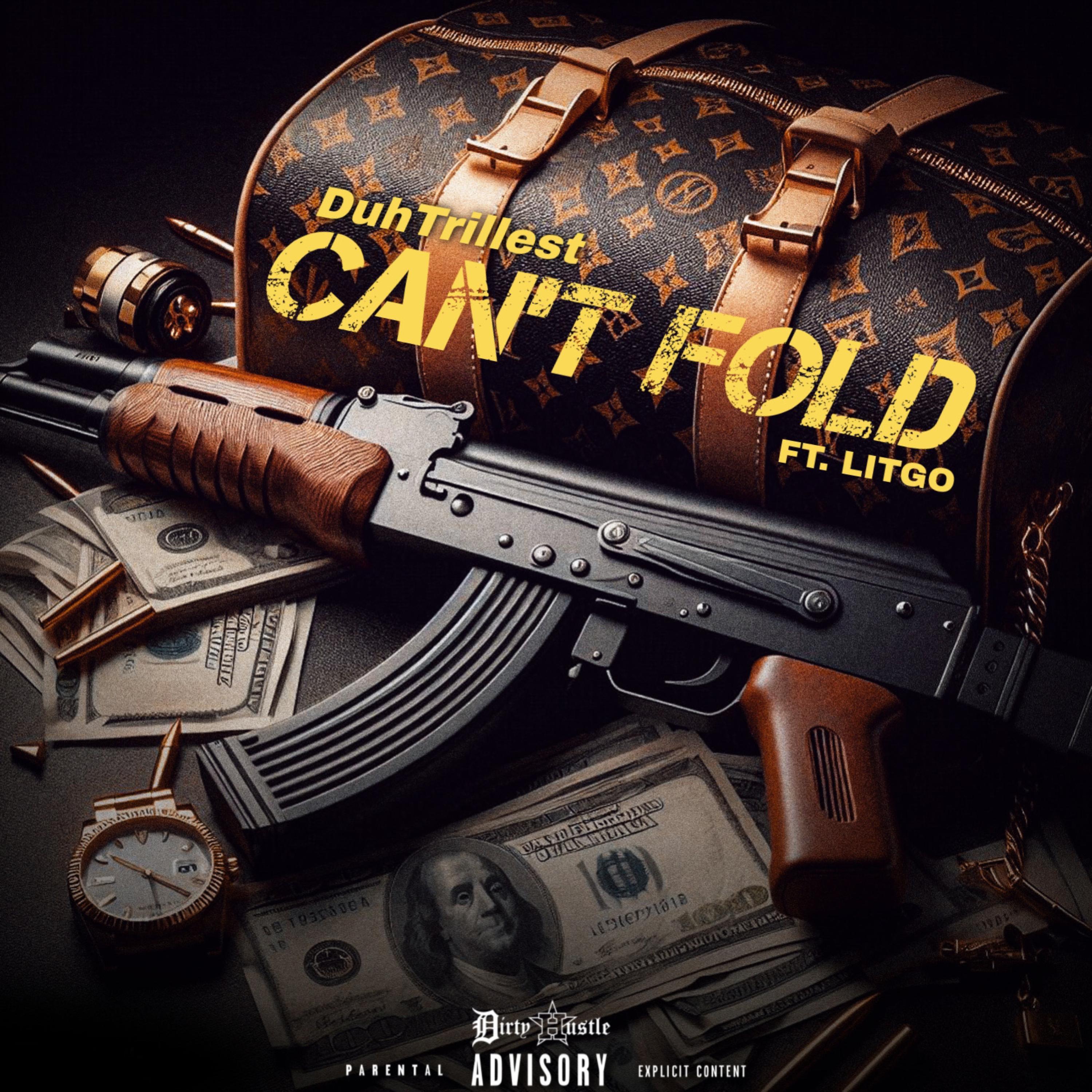 Can't Fold artwork