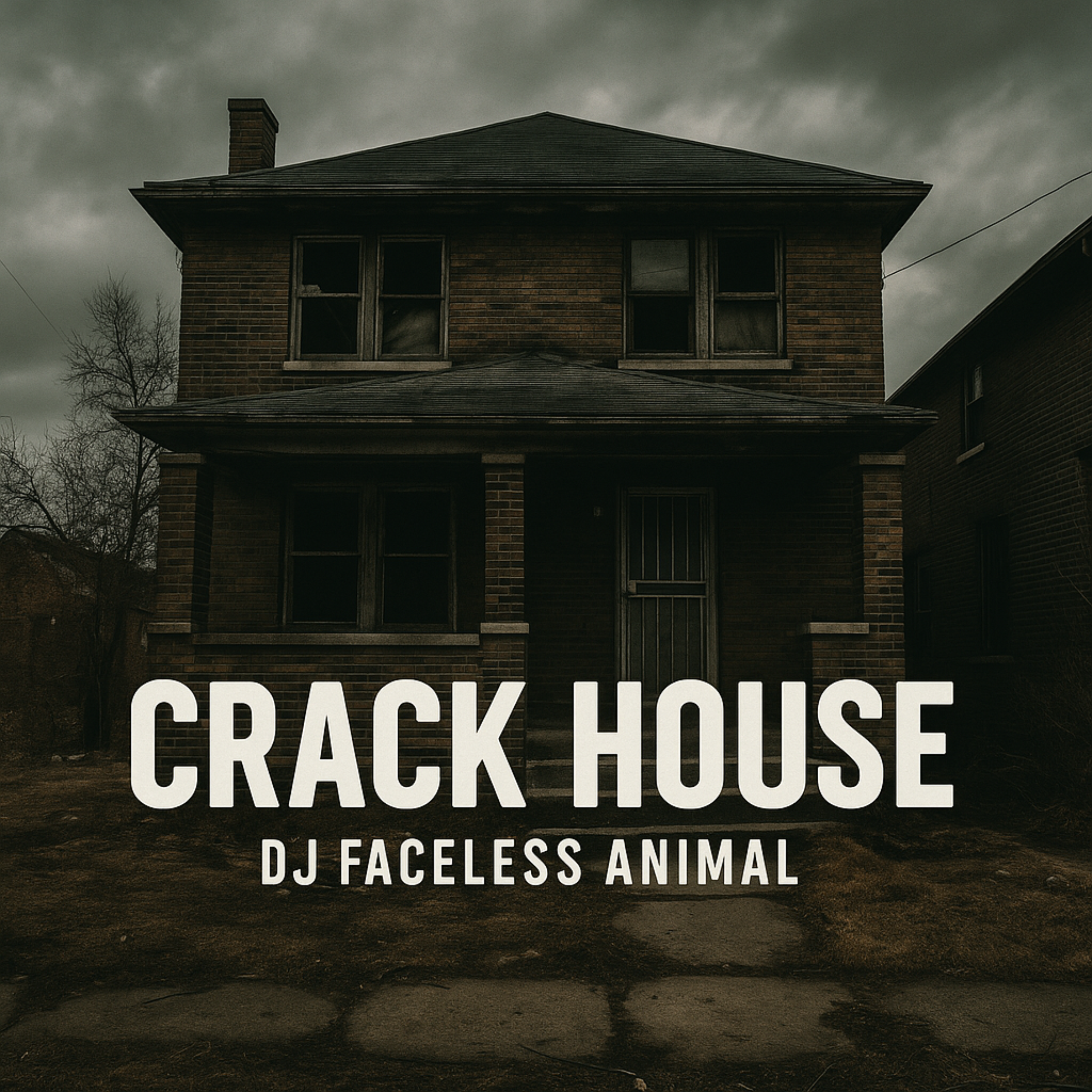 Crack House artwork