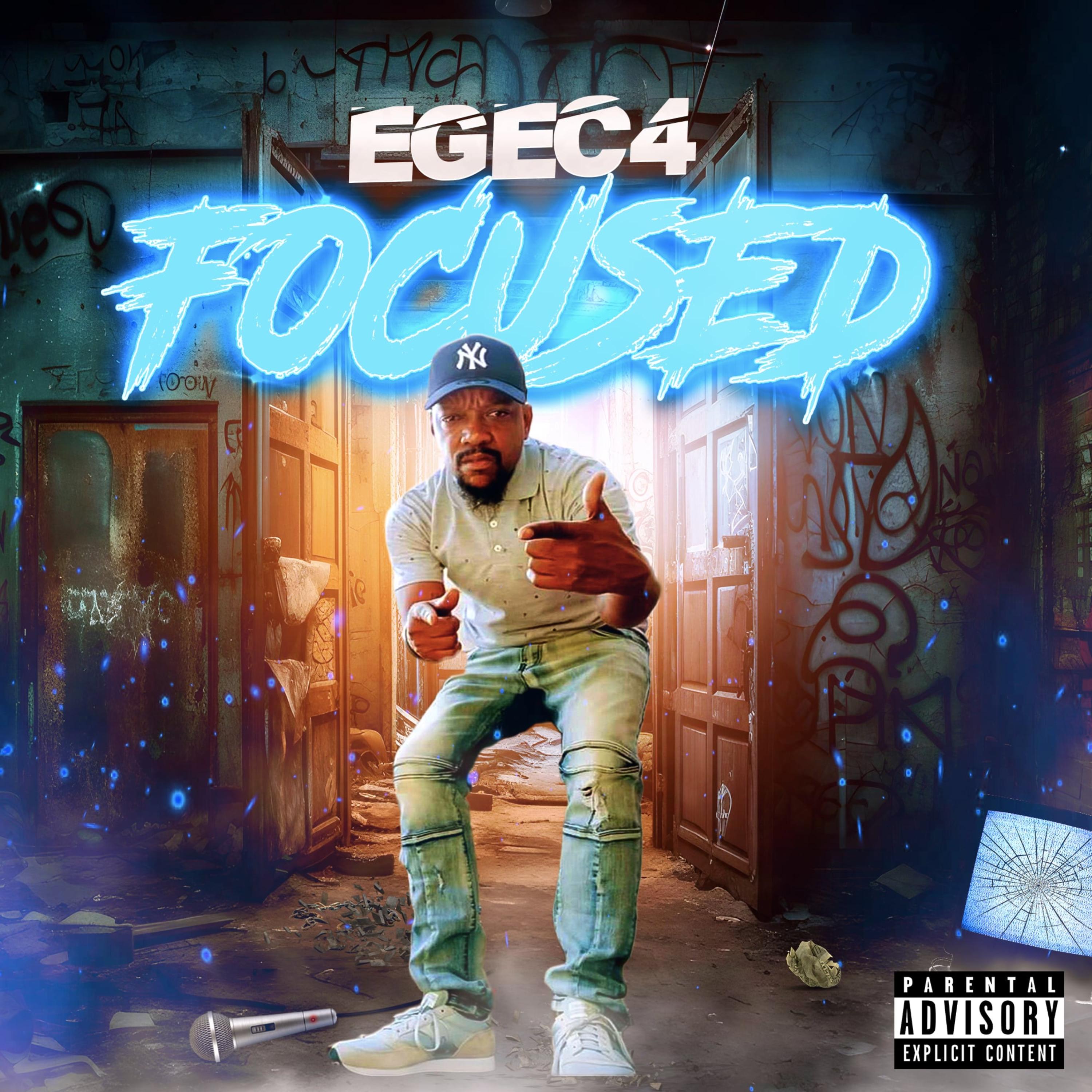 Focused artwork
