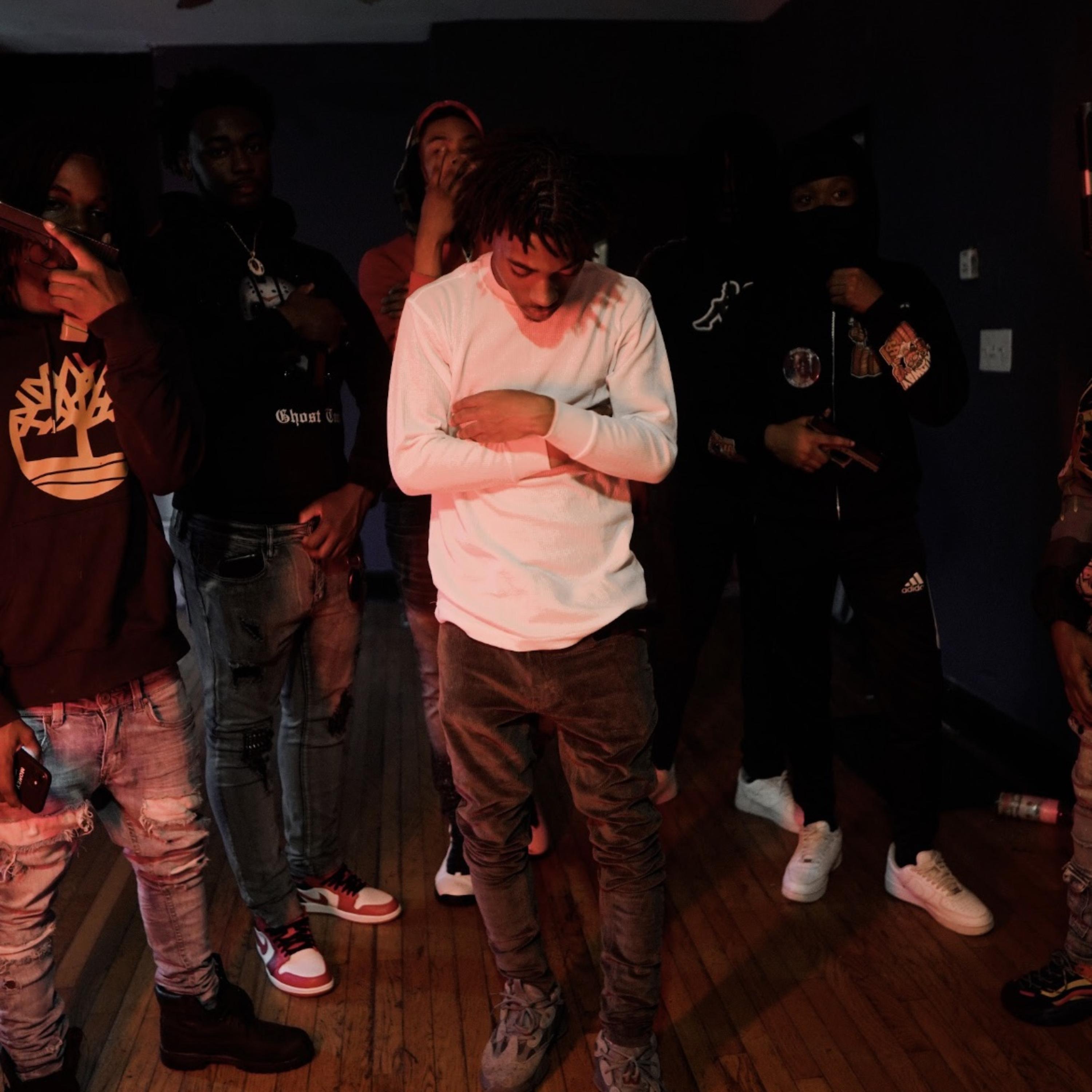 Trust Nobody artwork