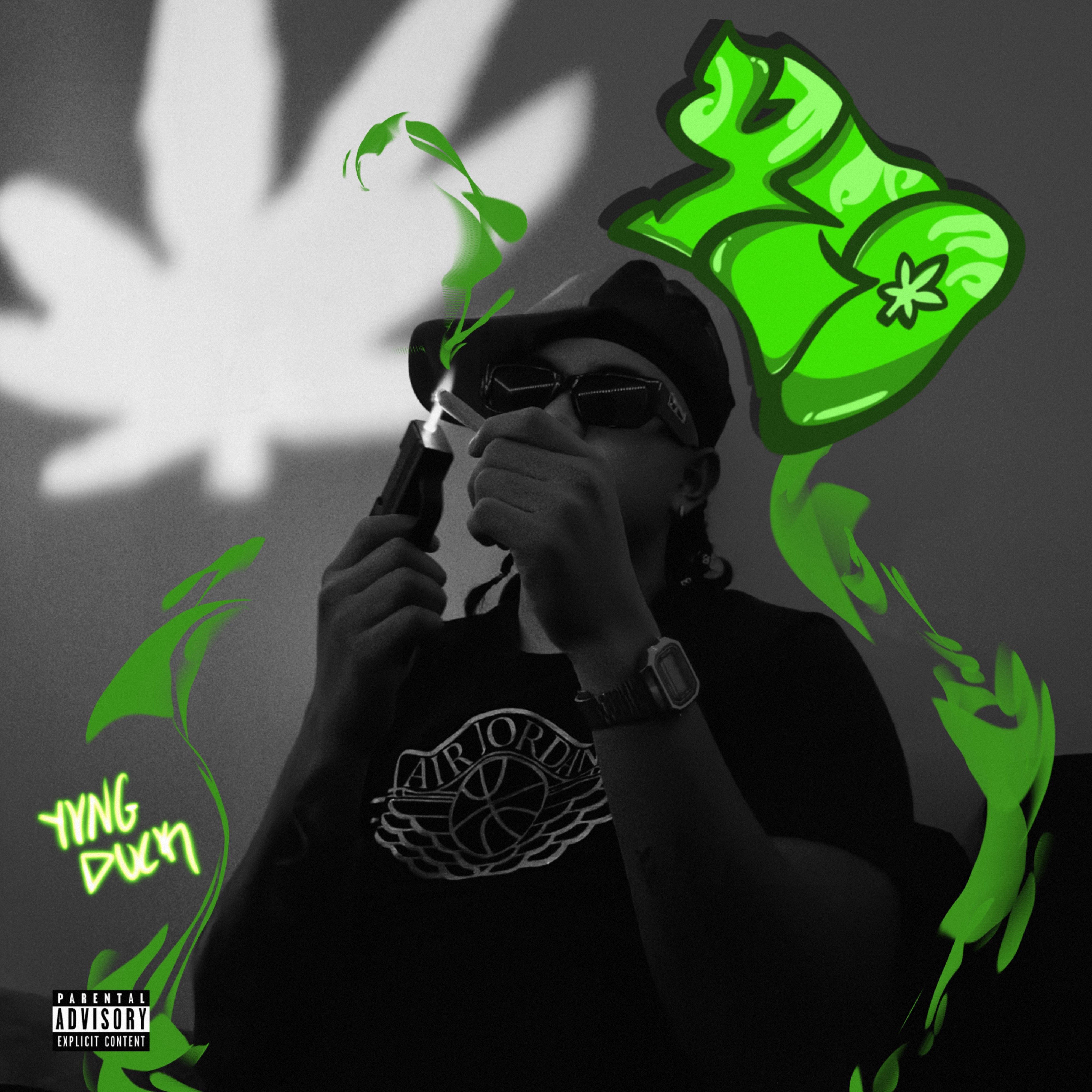 420 by Yvngduck cover art