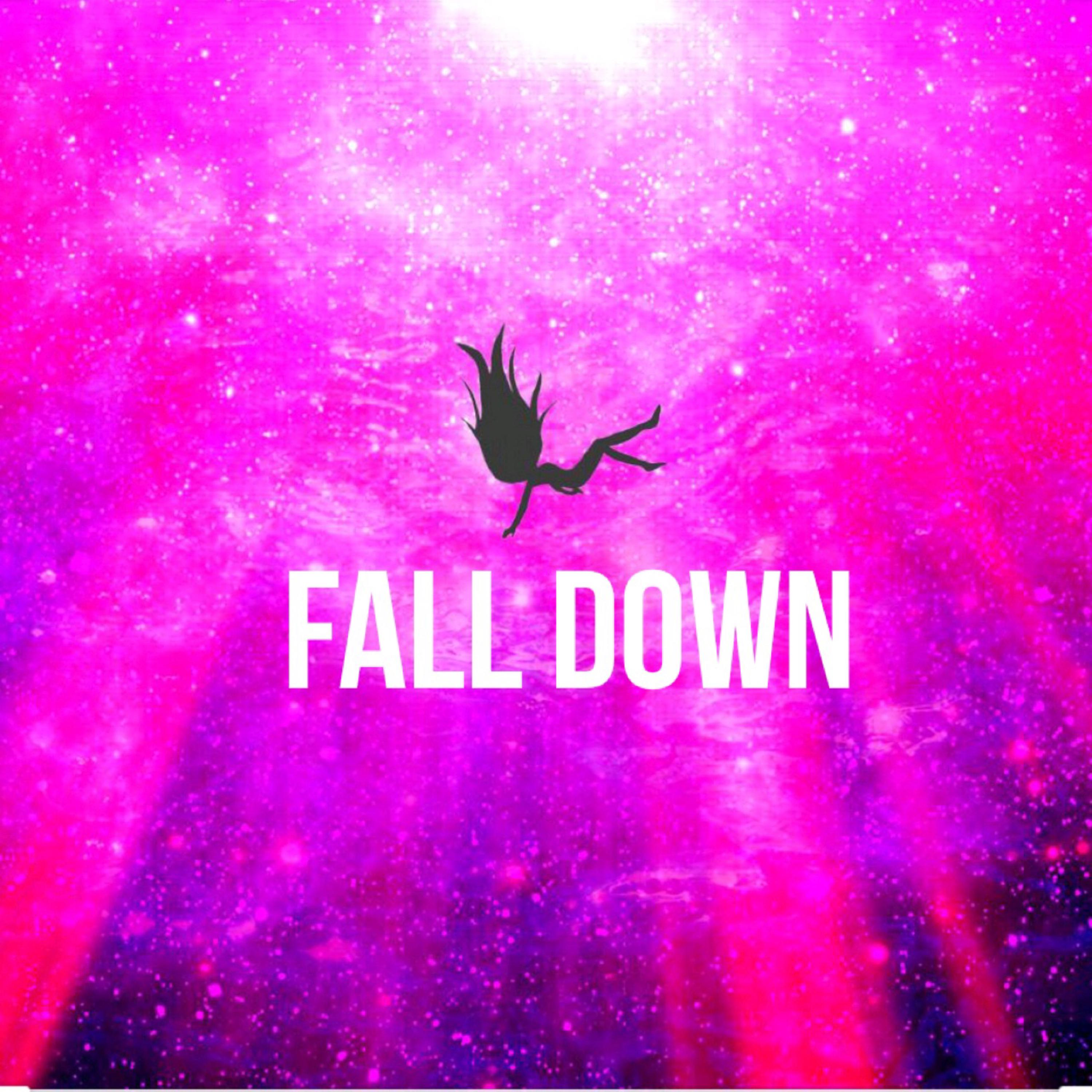Fall Down artwork