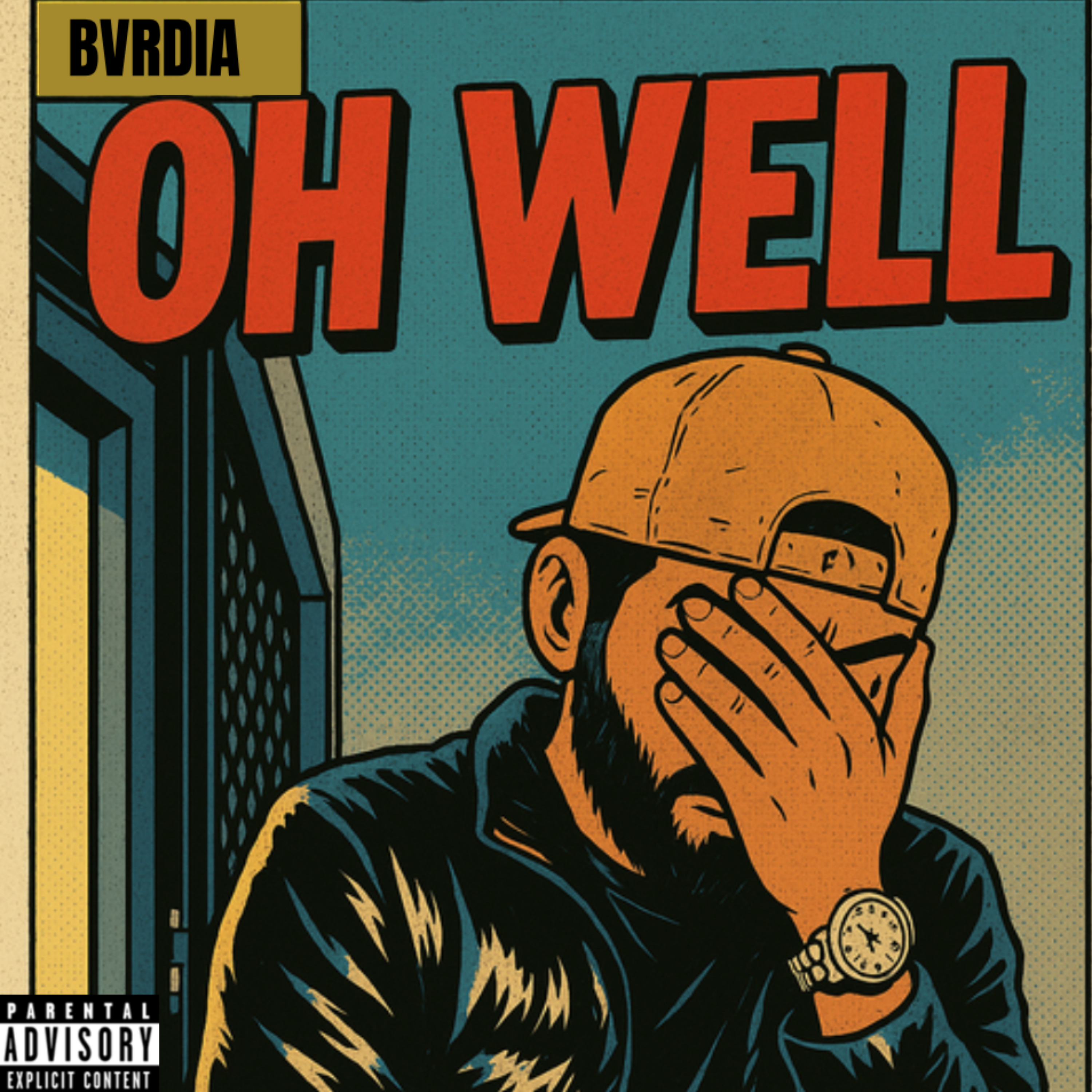 OH WELL artwork