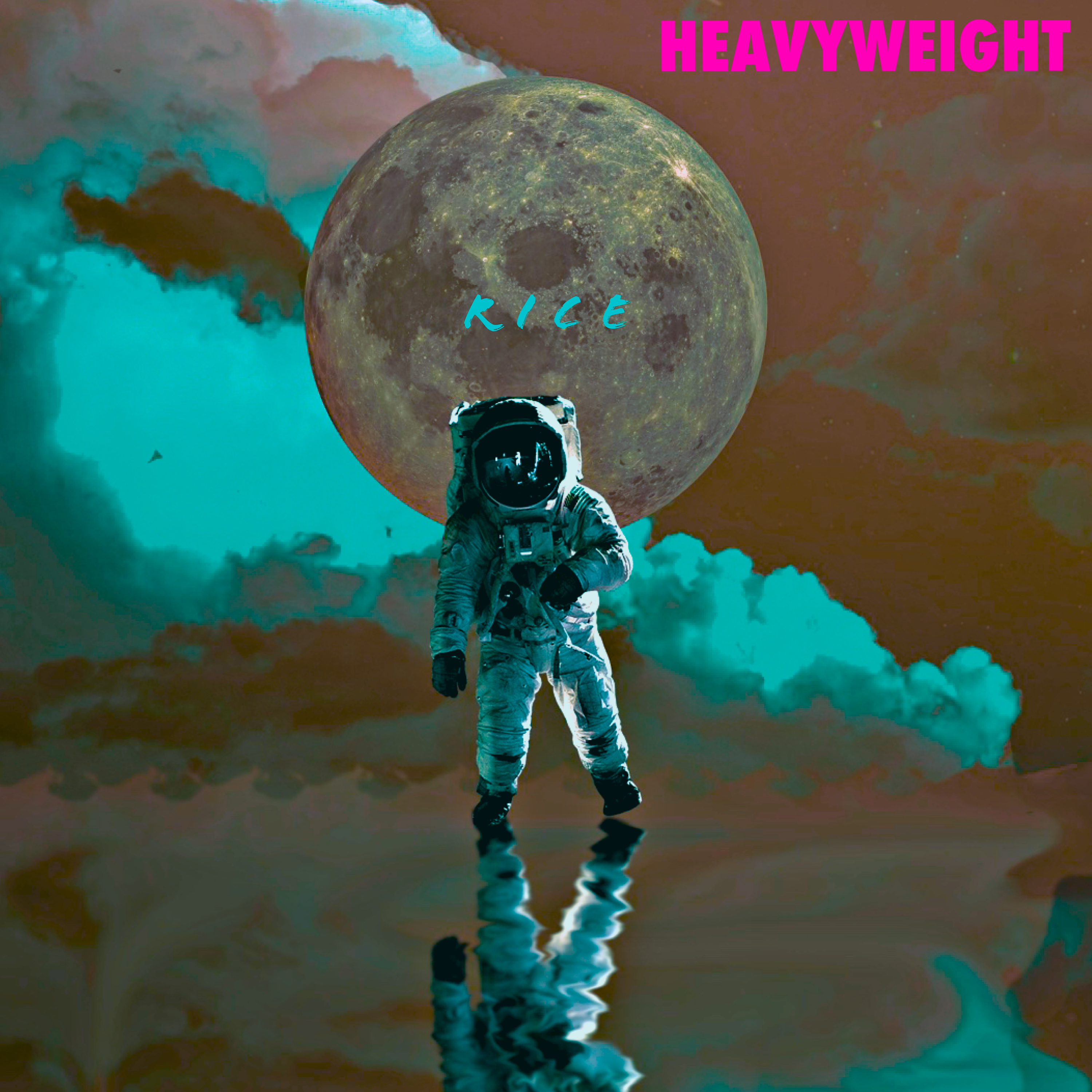 Heavyweight artwork