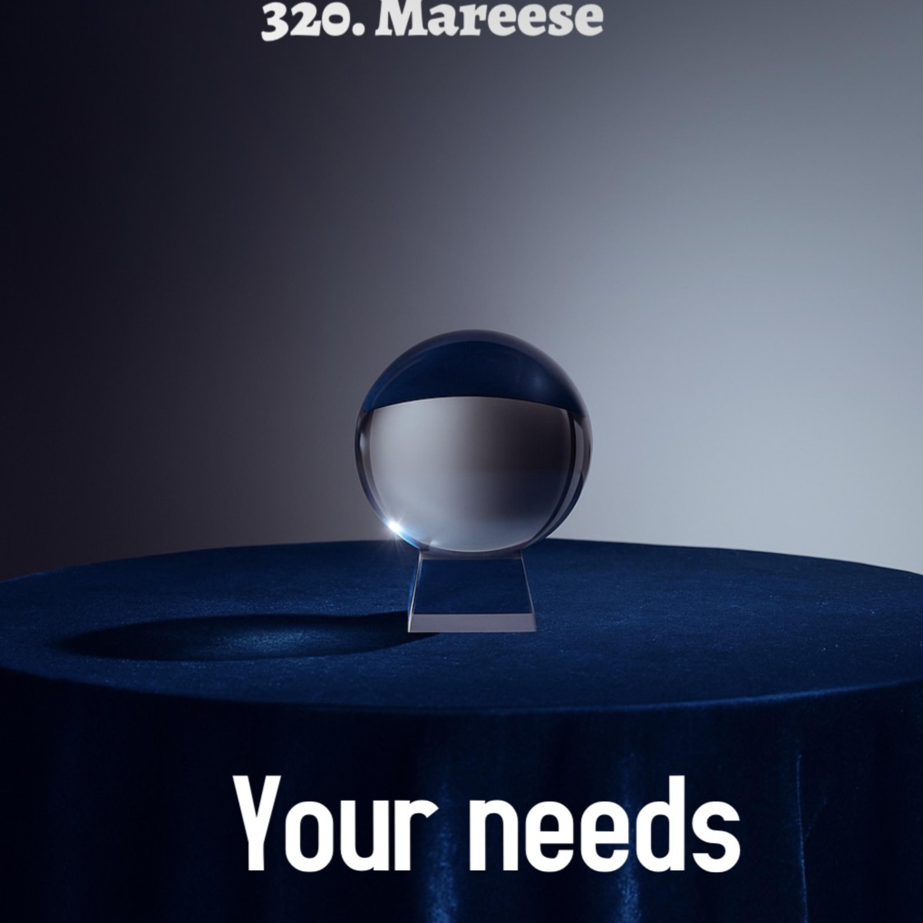 Your Needs artwork