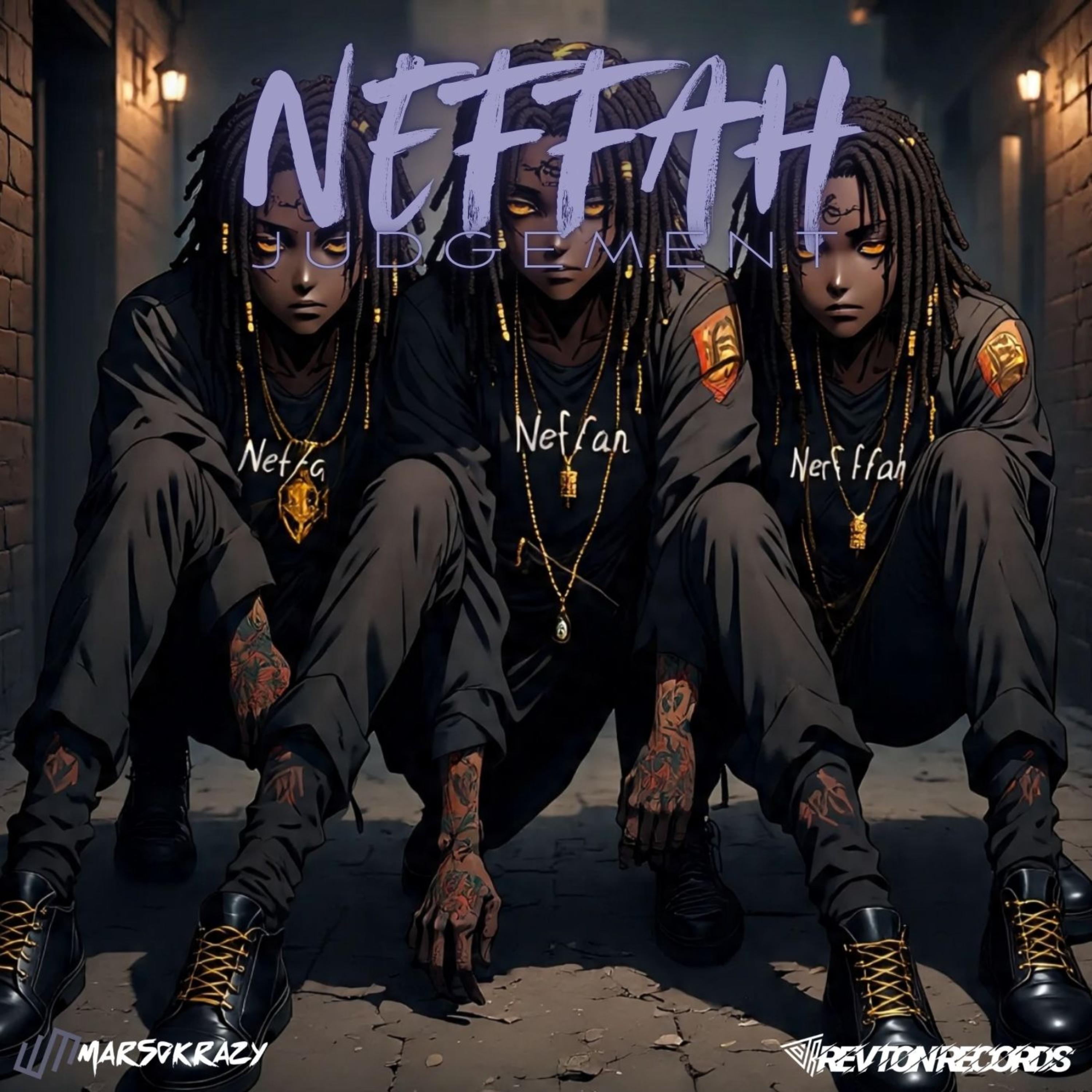 NEFFAH JUDGEMENT artwork