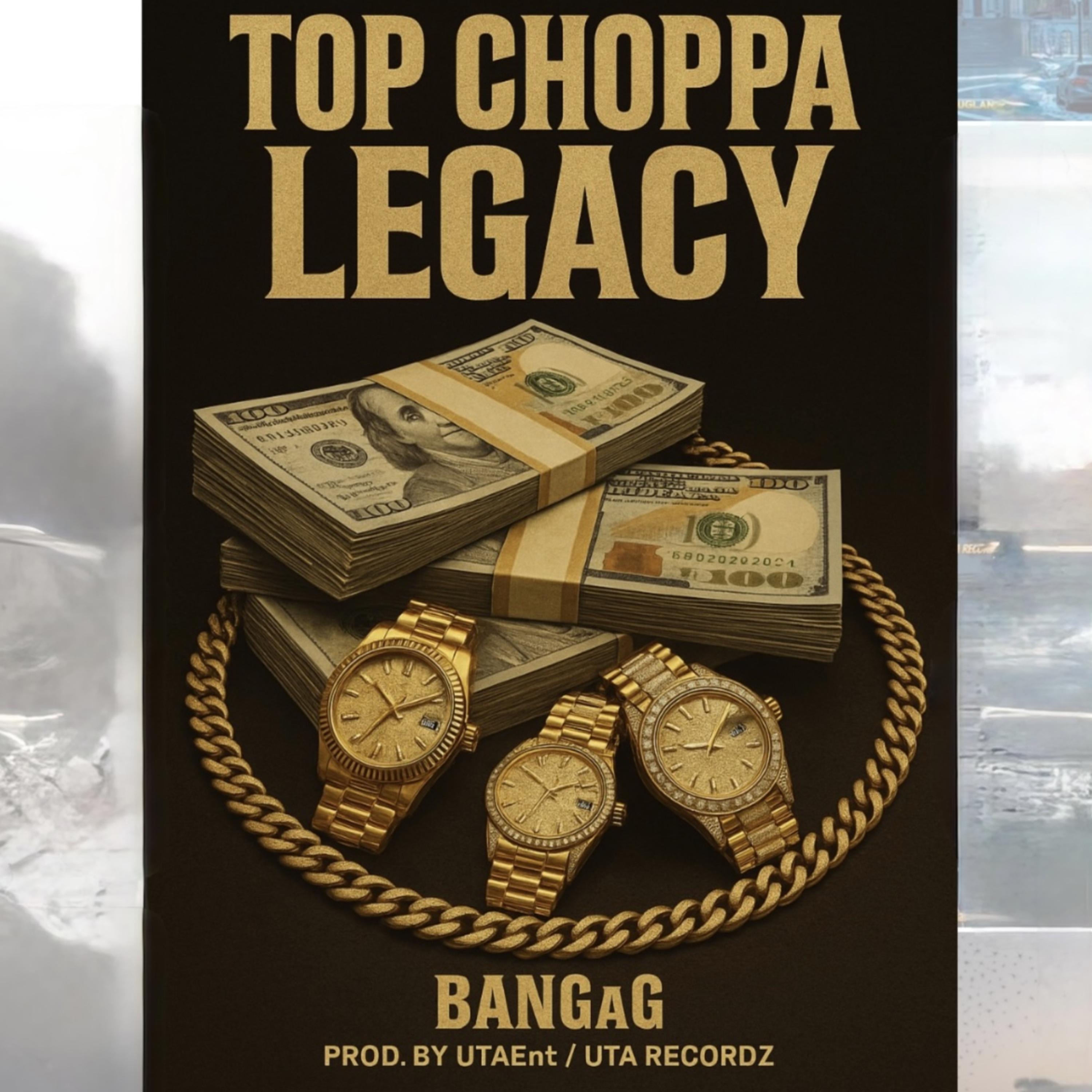 Top Choppa Legacy artwork