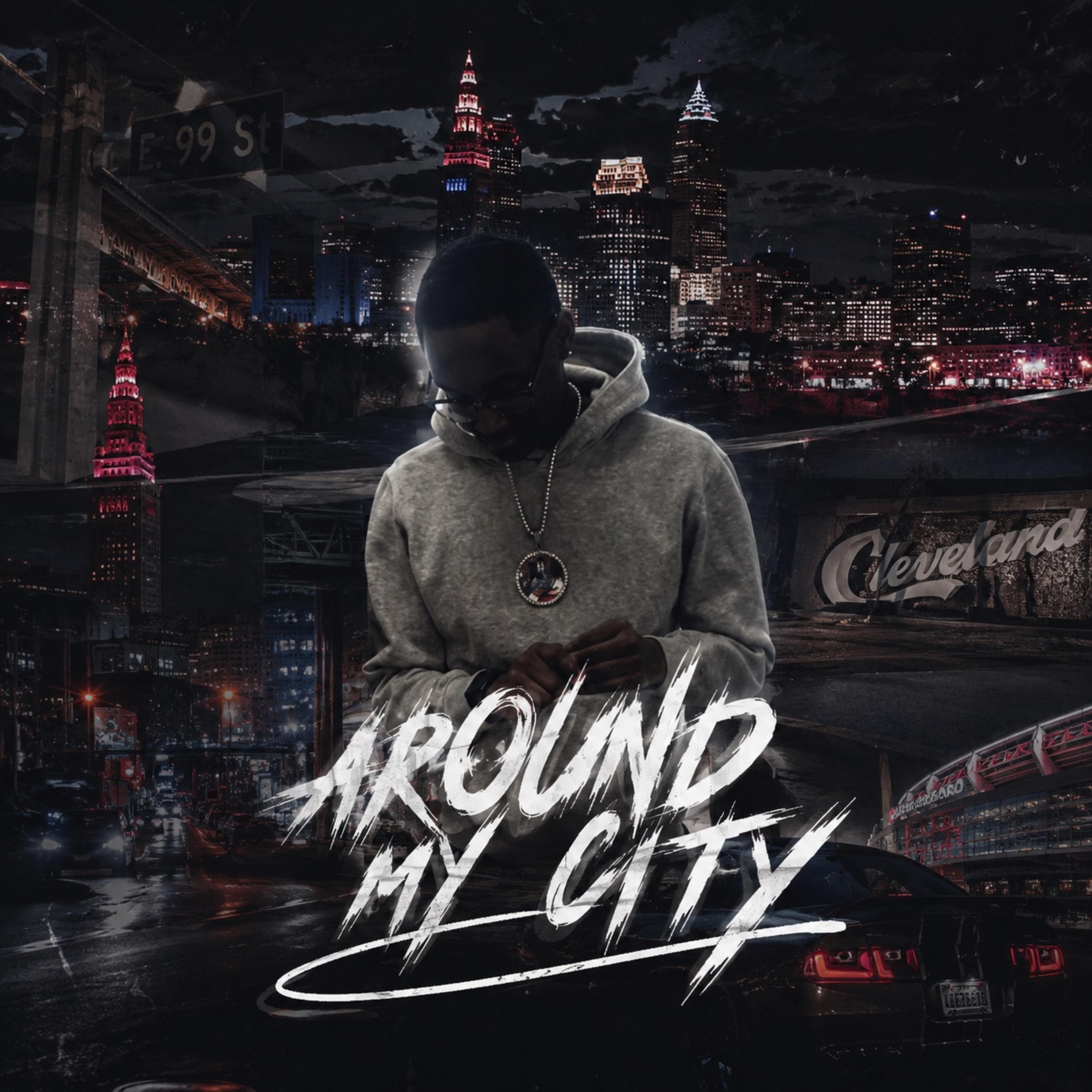 around my city by Richtrek cover art