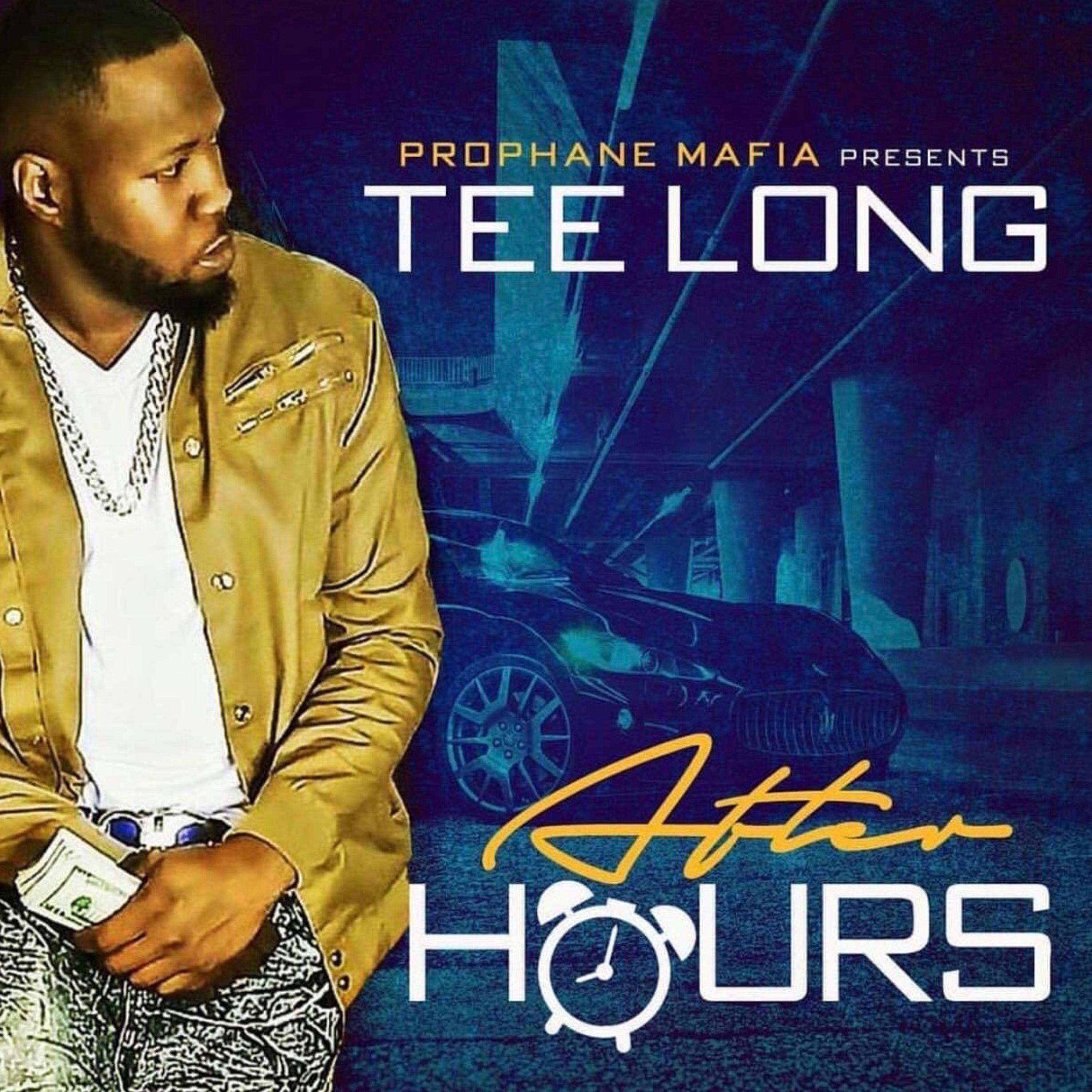 After Hours artwork