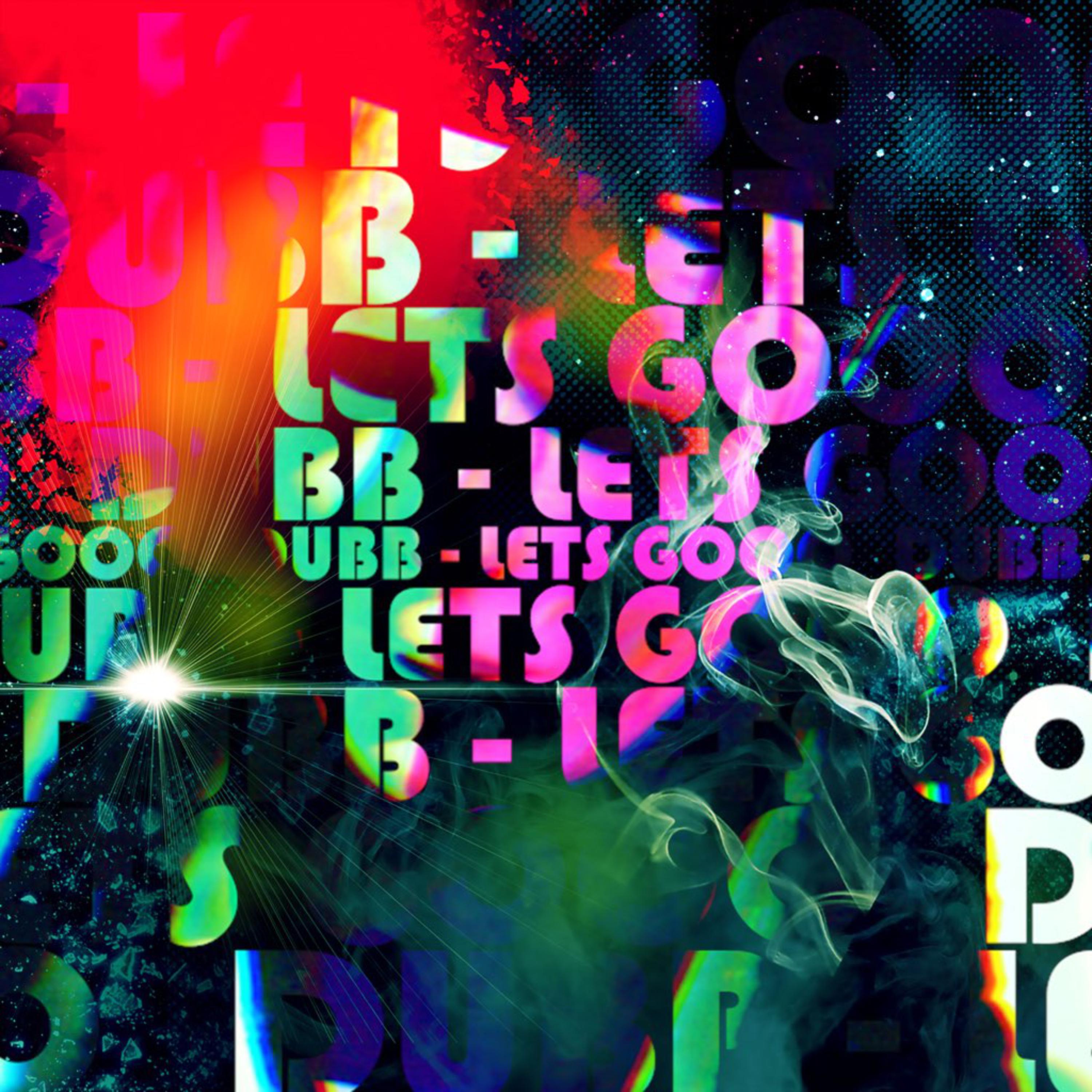 Lets Gooo artwork